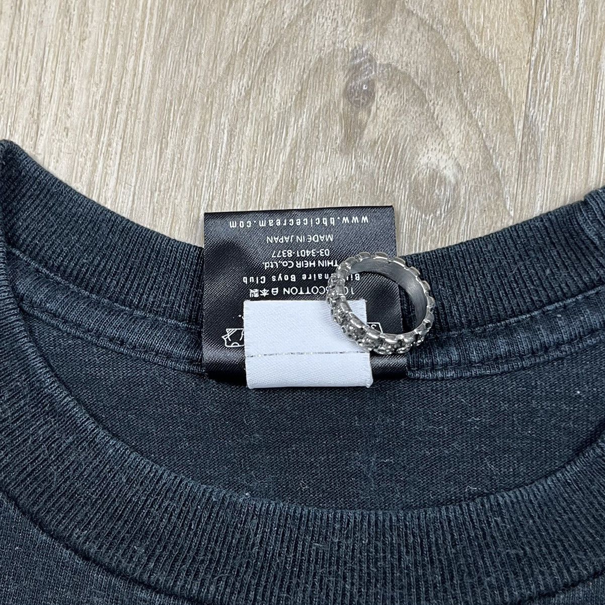 Billionaire Boys Club Vintage Billionaire Boys Club Arch Logo T-Shirt Japan Made Size US M / EU 48-50 / 2 - 7 Thumbnail