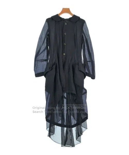 Comme des Garcons Comme Des Garcons Black design blouse Size S / US 4 / IT 40 - 1 Thumbnail