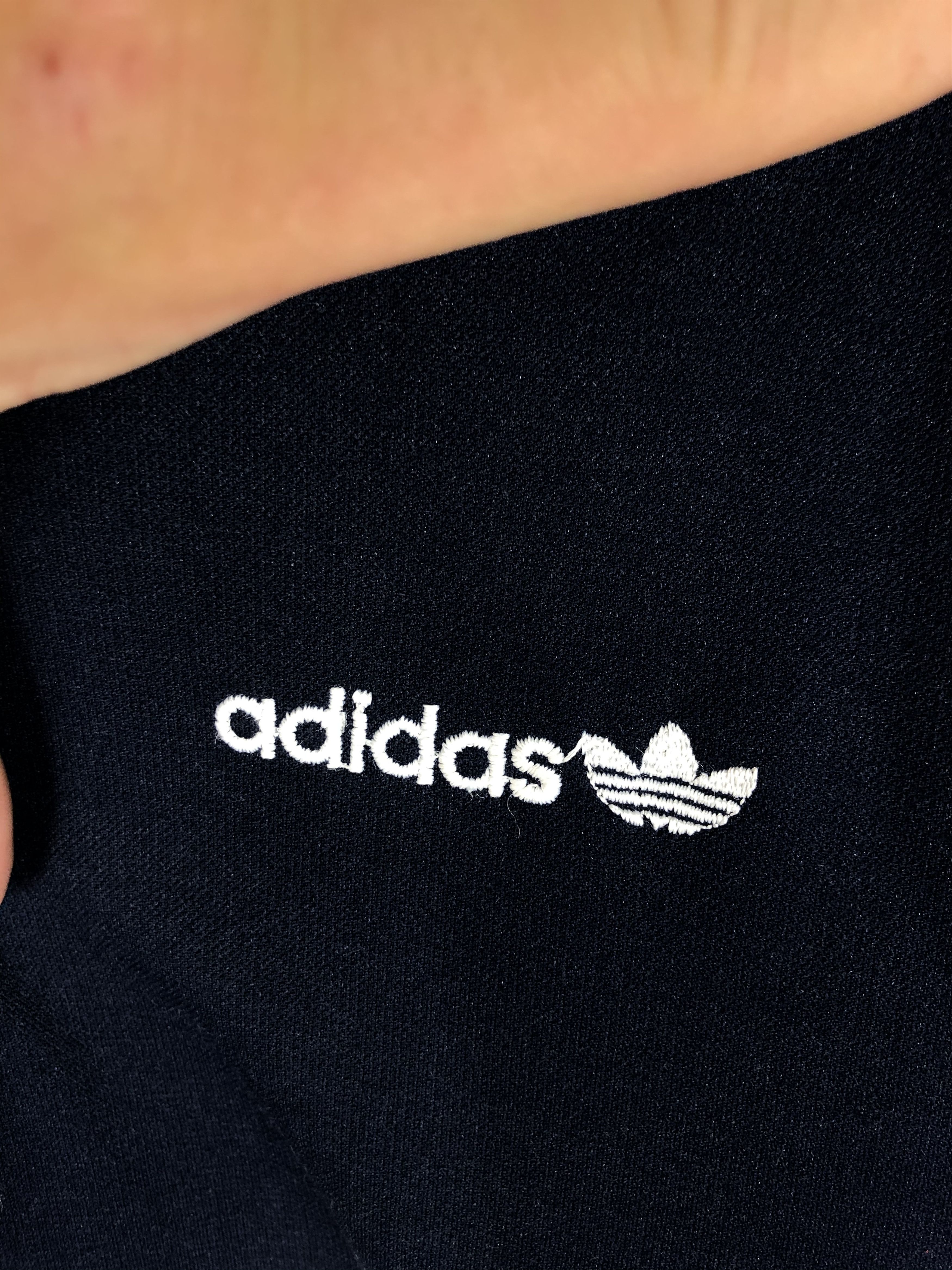 Adidas Vintage 80s Adidas Made in Hungary Tracksuit Track Top Size US L / EU 52-54 / 3 - 5 Thumbnail