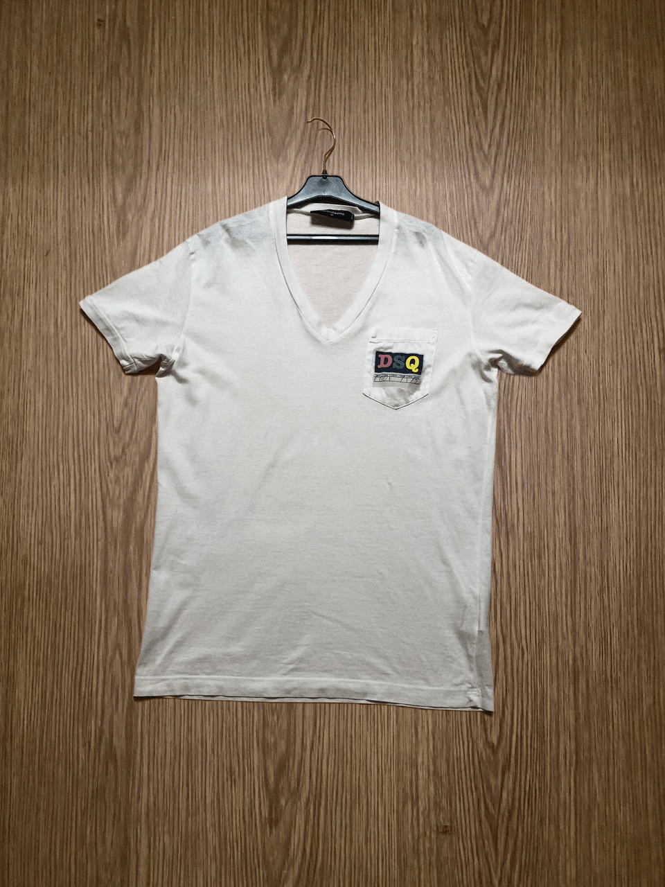 Dsquared2 Dsquared2 T Shirt Tee Size US M / EU 48-50 / 2 - 1 Thumbnail