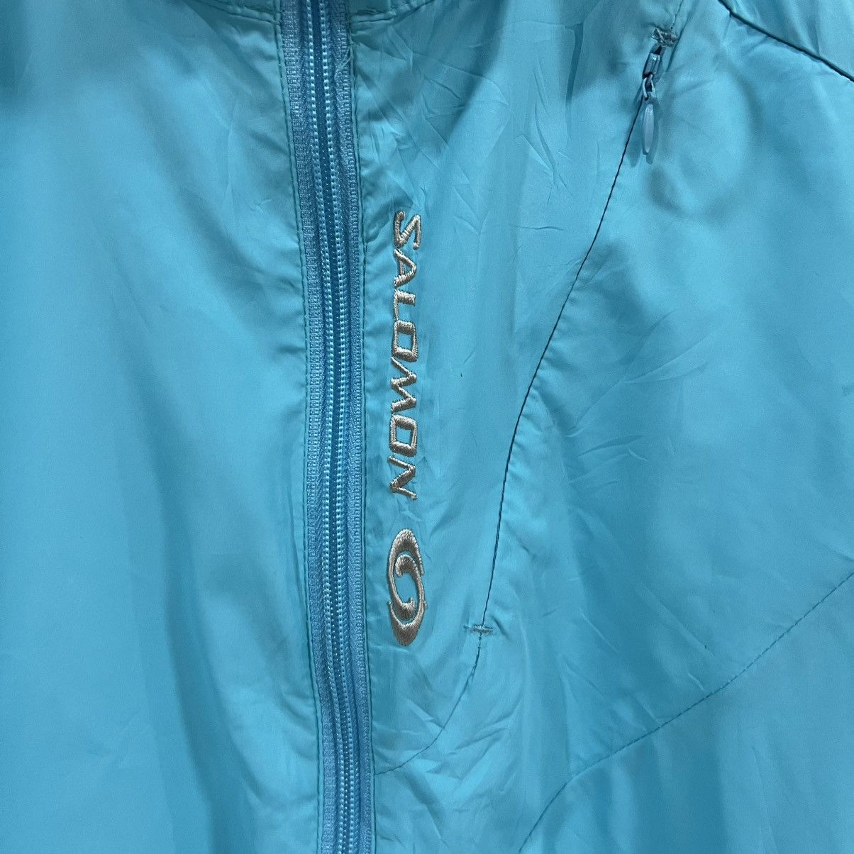 Salomon Salomon Clima Wind Jacket Size US M / EU 48-50 / 2 - 3 Thumbnail