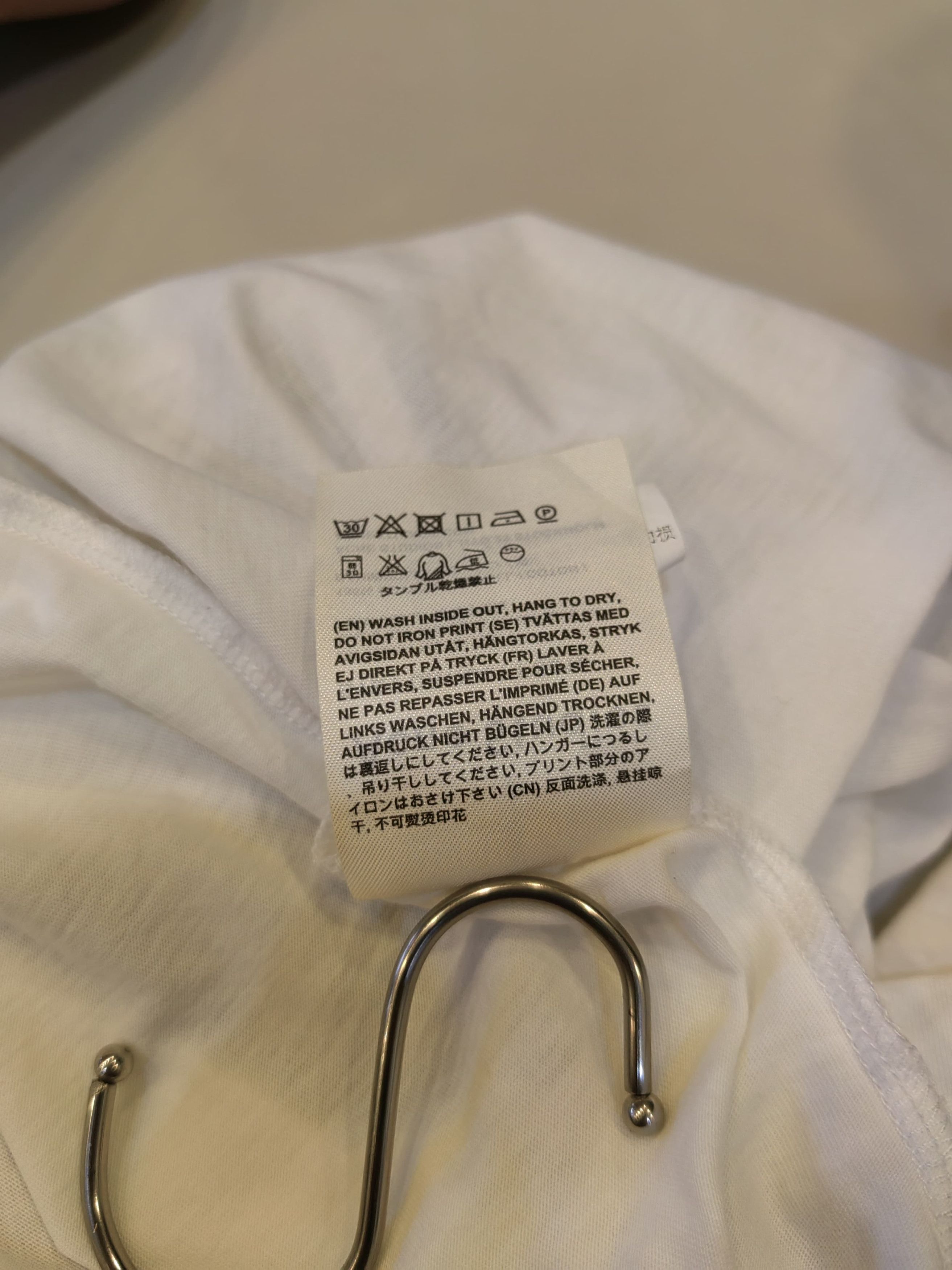 Acne Studios Acne Studios Bye Portrait Pss-15 Size S / US 4 / IT 40 - 7 Thumbnail