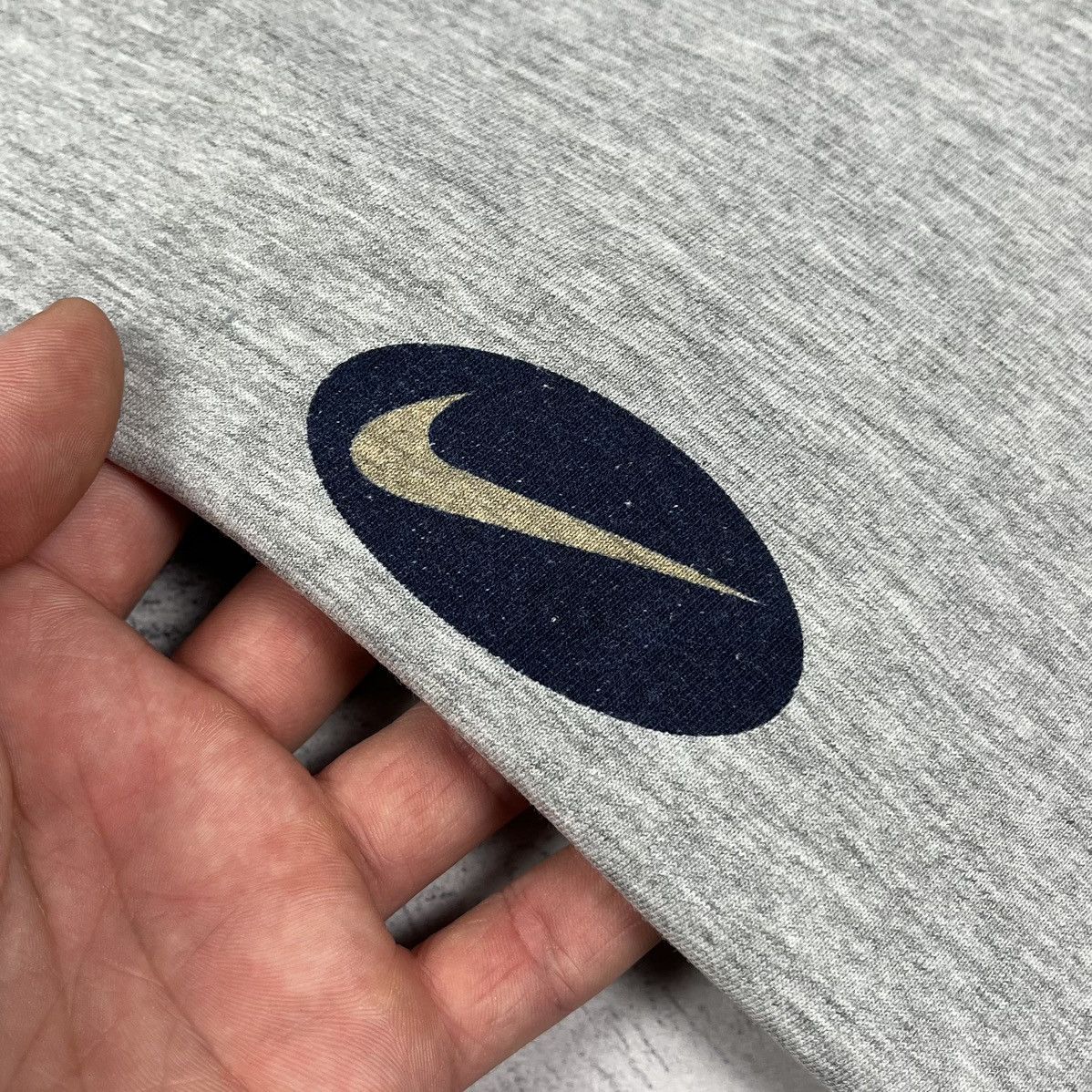 Nike Iconic Vintage Nike “ Just do It ” big logo t shirt 90’s Size US L / EU 52-54 / 3 - 21 Thumbnail