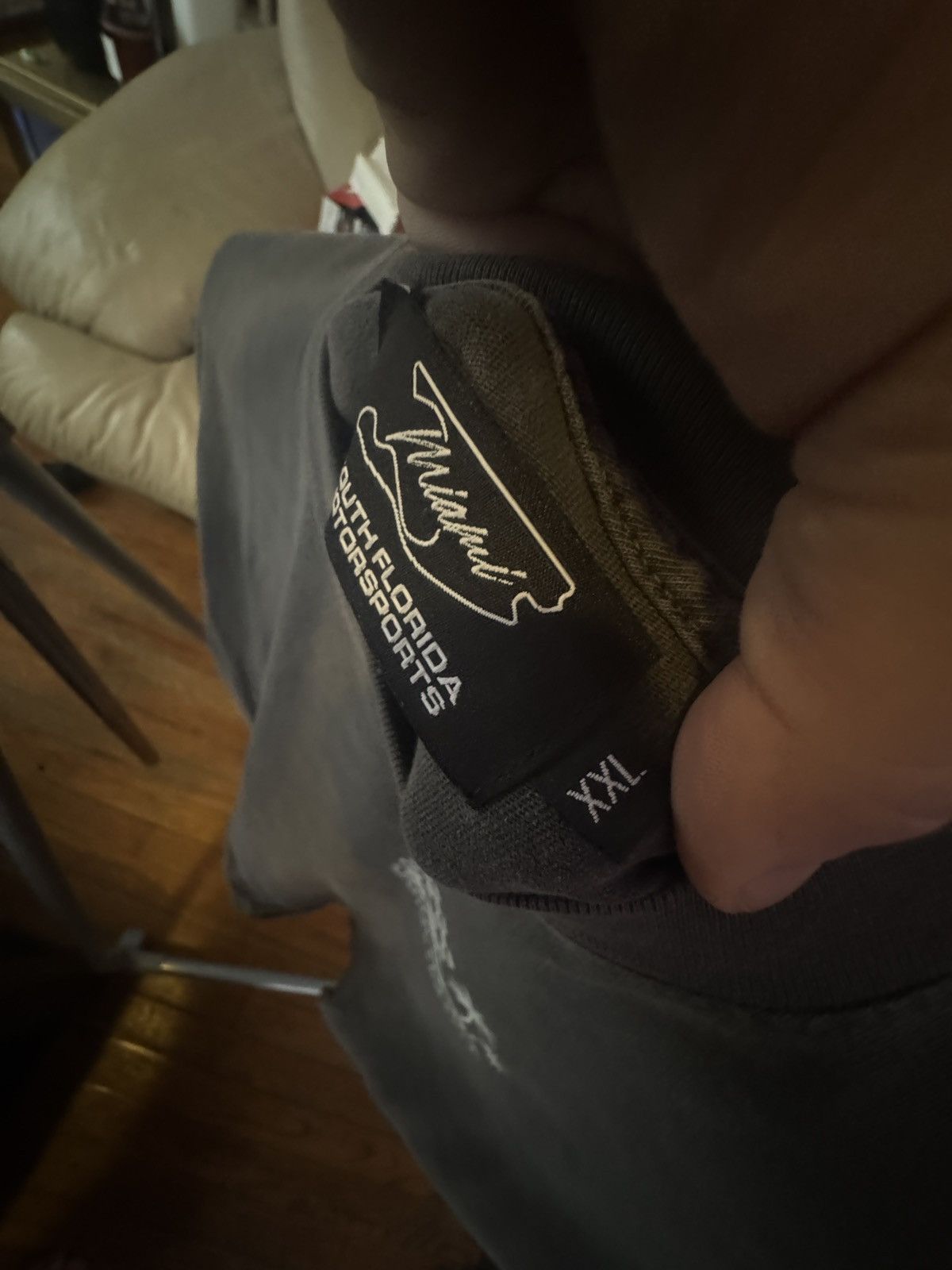Other F1 MIAMI 2023 Custom Merch Size US XXL / EU 58 / 5 - 4 Thumbnail