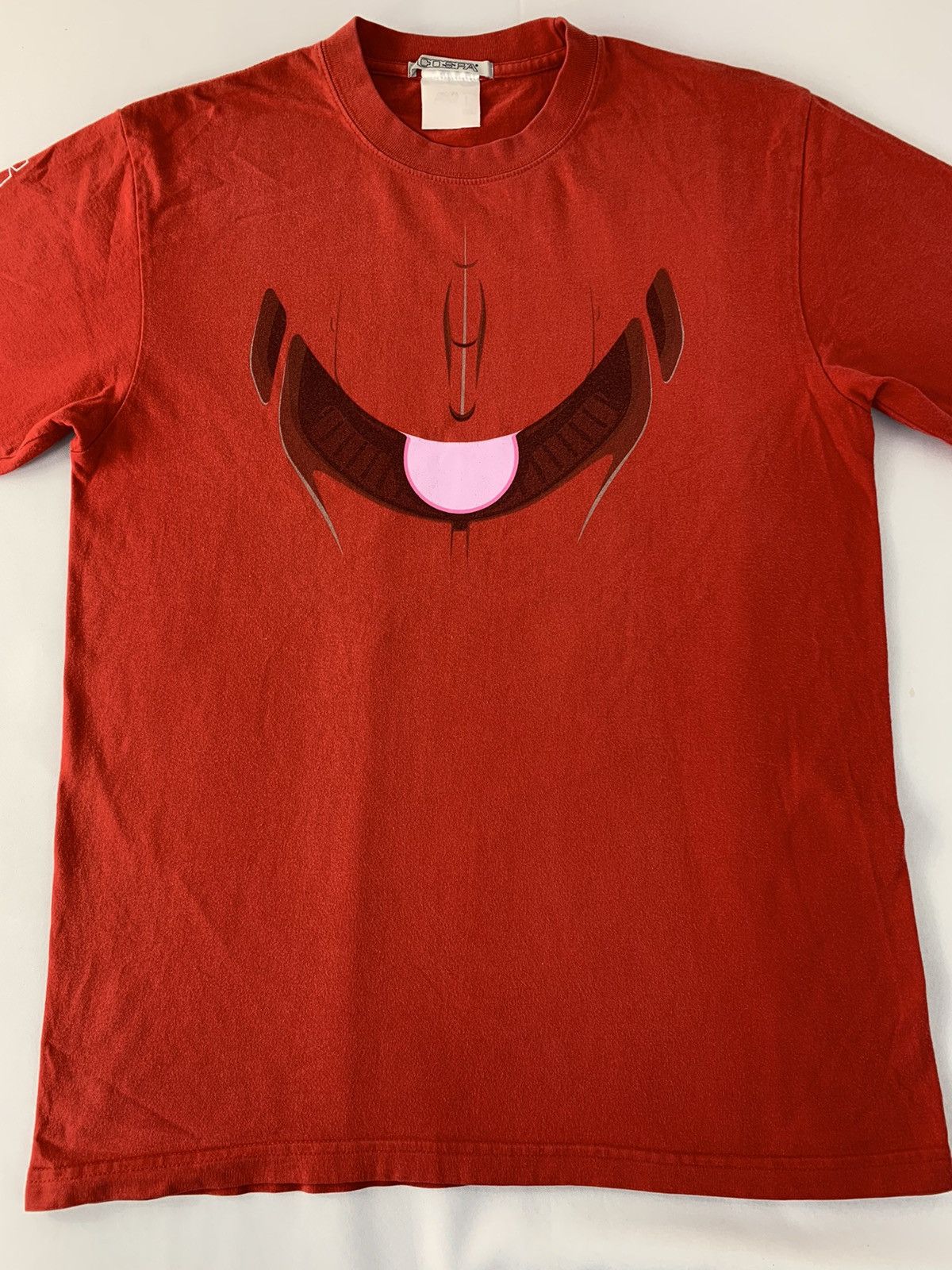 Anime Vintage COSPA Gundam MS065ZAKUII Comander Tee Size US M / EU 48-50 / 2 - 3 Thumbnail