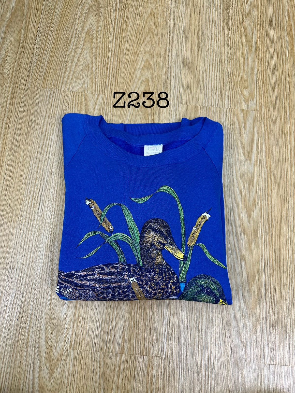 Vintage 80s Texas Habital FOTL Vintage Crewneck Z238 Size US M / EU 48-50 / 2 - 10 Thumbnail