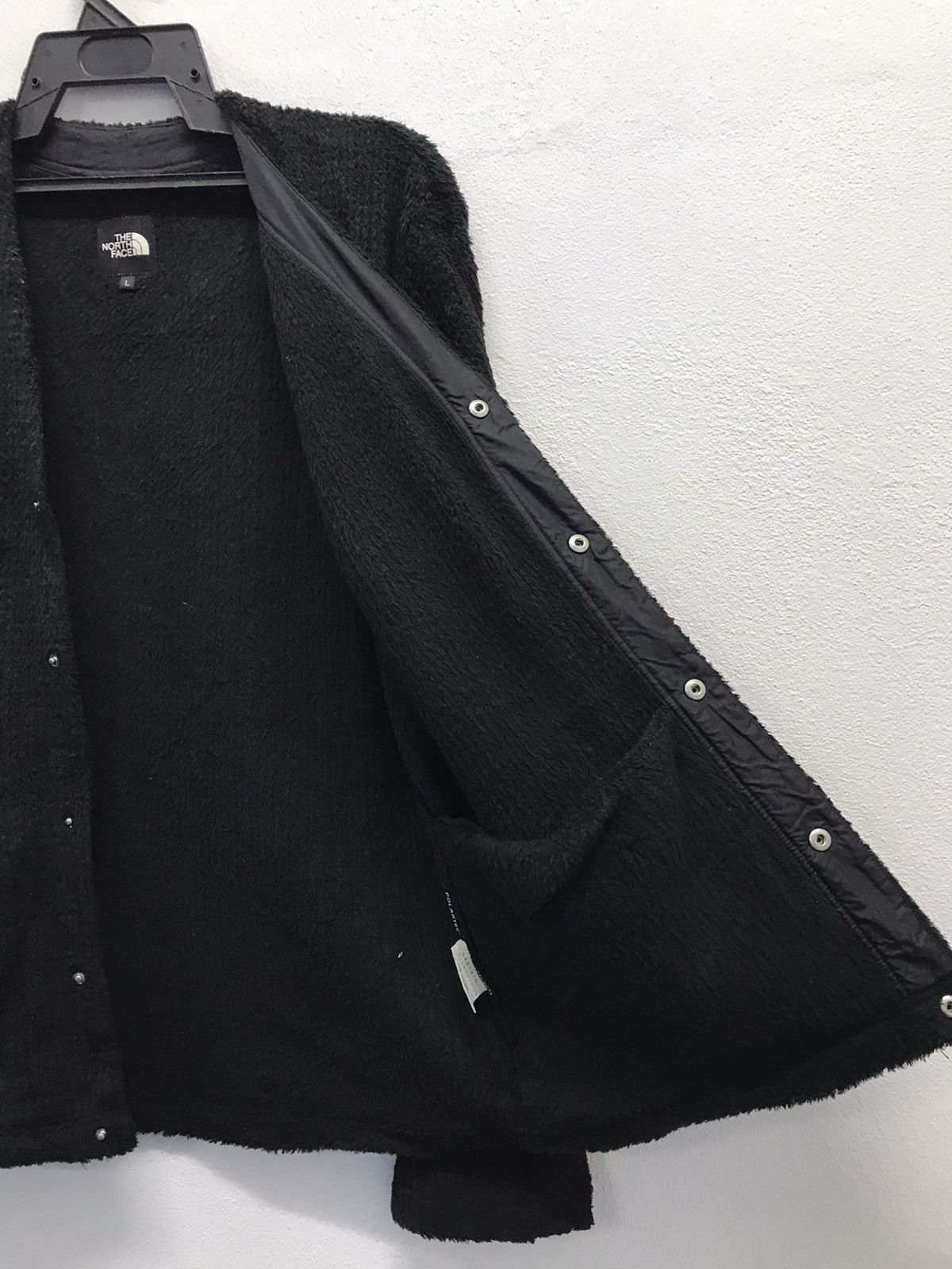 Polartec × The North Face The North Face Polartec Jacket Knitwear Size US L / EU 52-54 / 3 - 6 Thumbnail