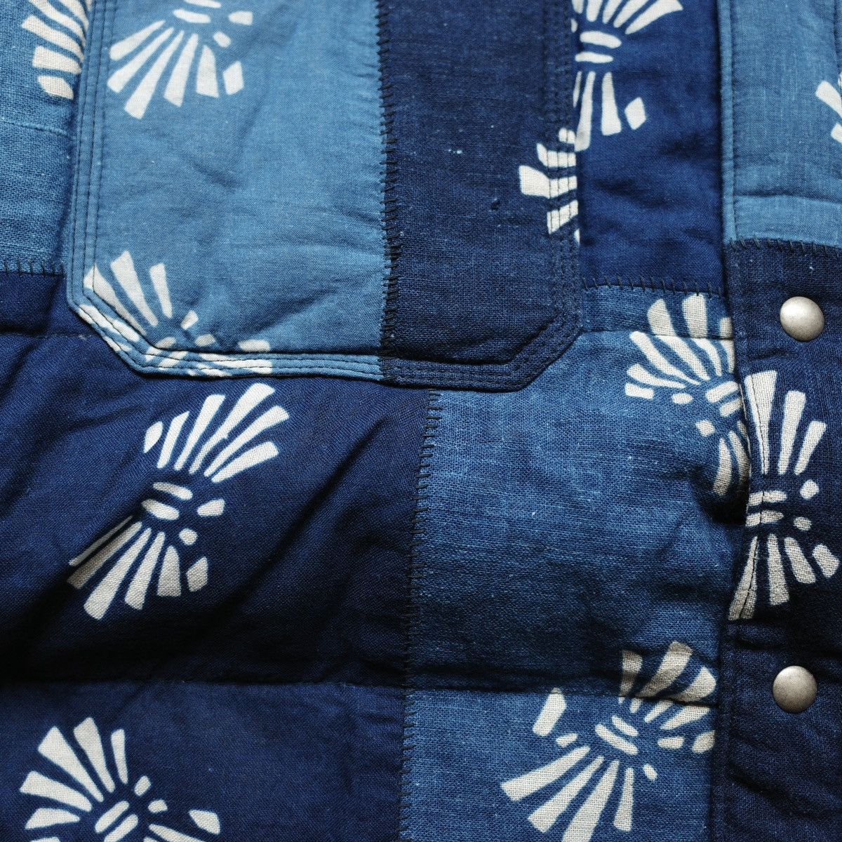 Visvim ICT KERCHIEF DOWN JKT (N.D.) Size US XL / EU 56 / 4 - 2 Thumbnail