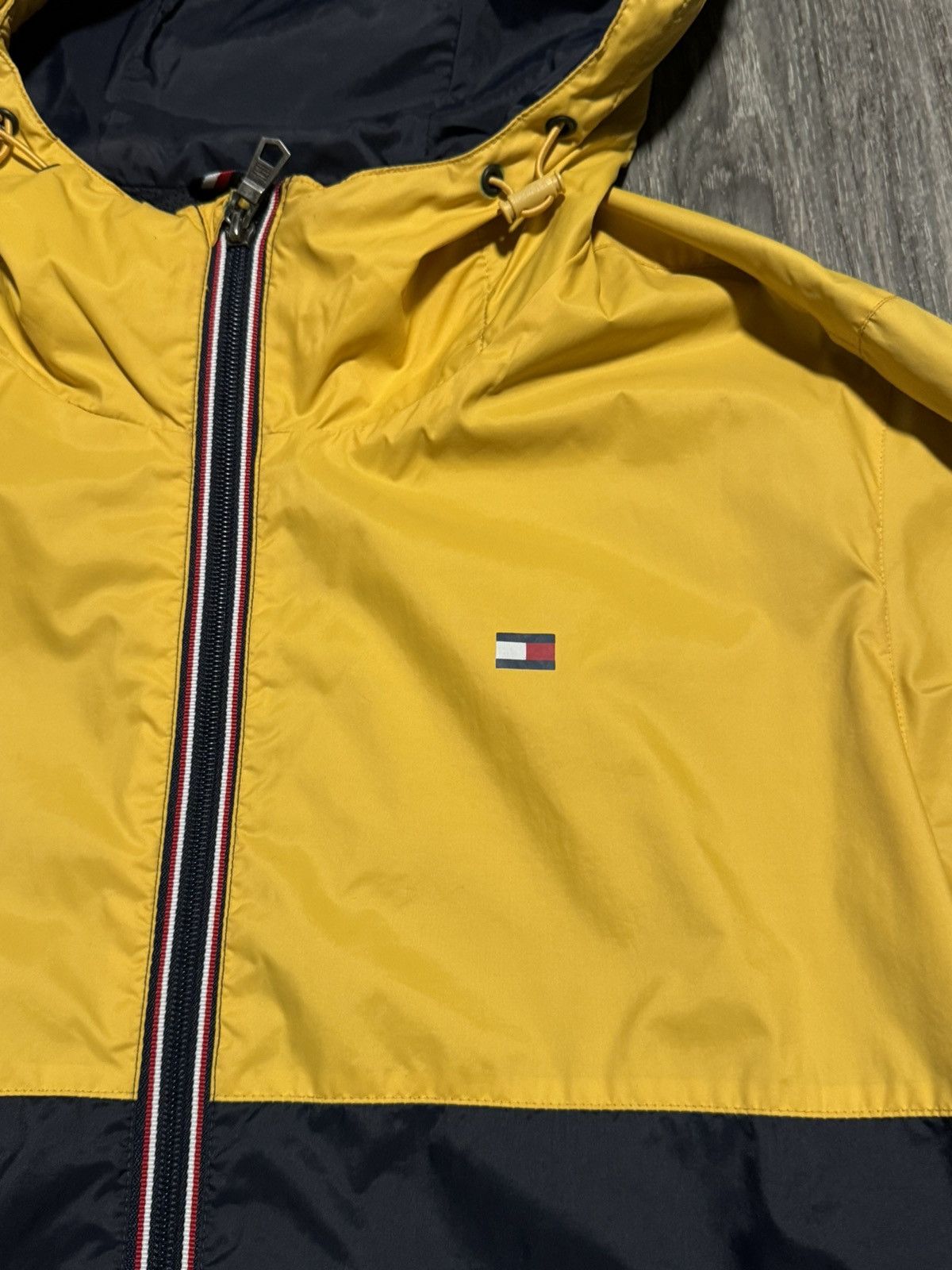 Tommy Hilfiger Tommy Hilfiger Lightweight Jacket Size US M / EU 48-50 / 2 - 2 Thumbnail