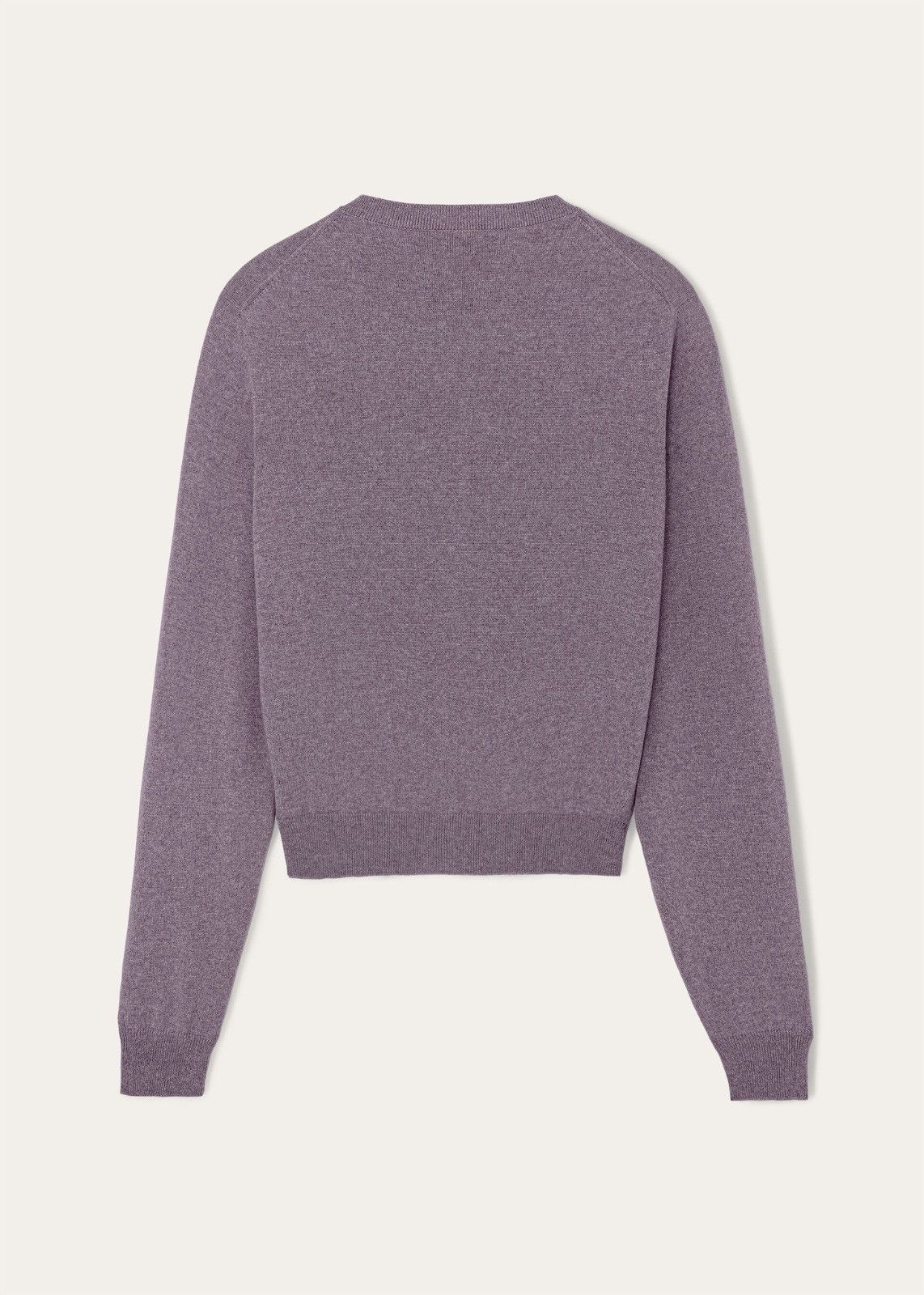 Loro Piana o1srvl11e0526 FAP2678 Classic Cardigan in Purple Size XS / US 0-2 / IT 36-38 - 7 Thumbnail