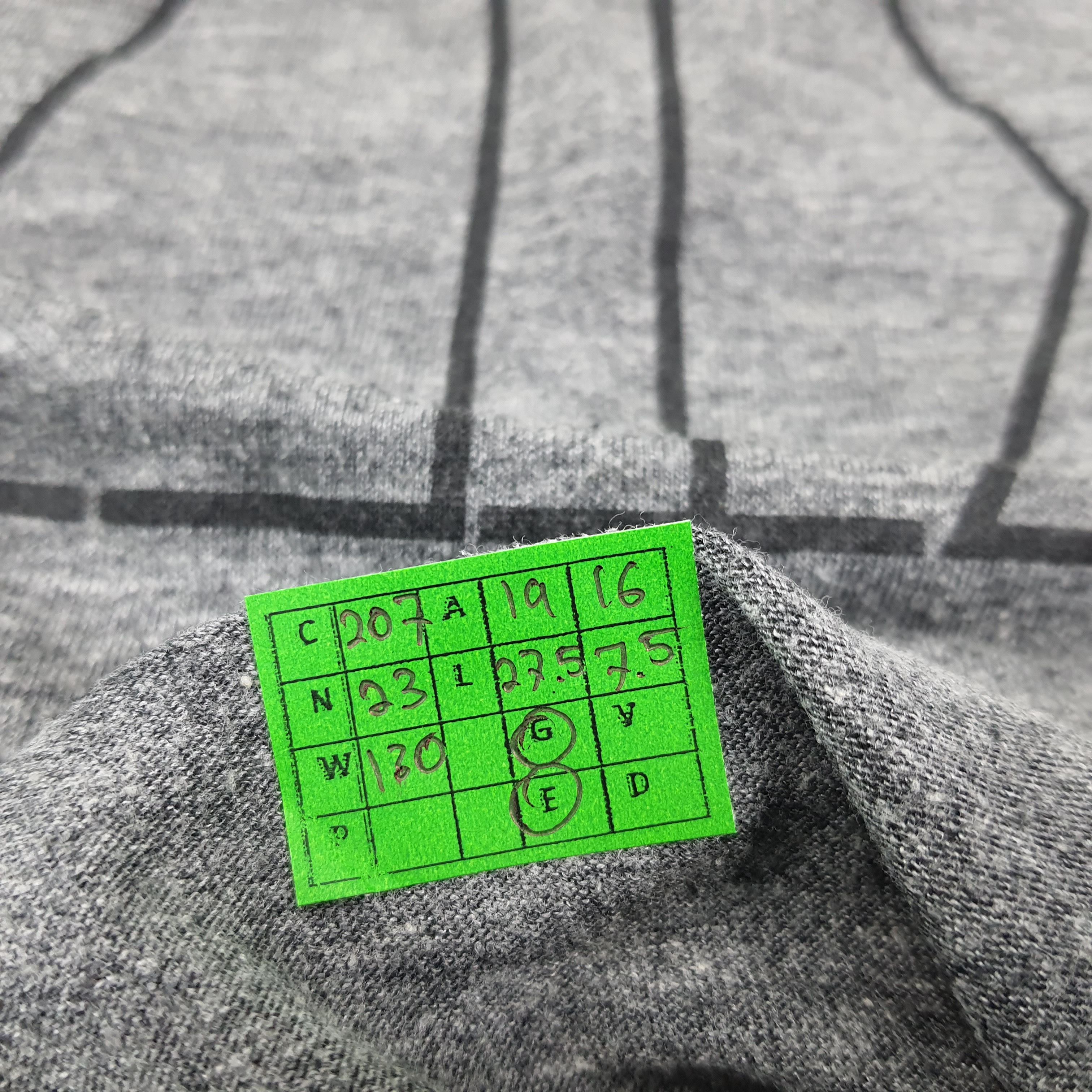 Final Home × Issey Miyake × Vintage Vintage Final Home by Issey Miyake Japan Designer Tshirt Size US M / EU 48-50 / 2 - 6 Thumbnail