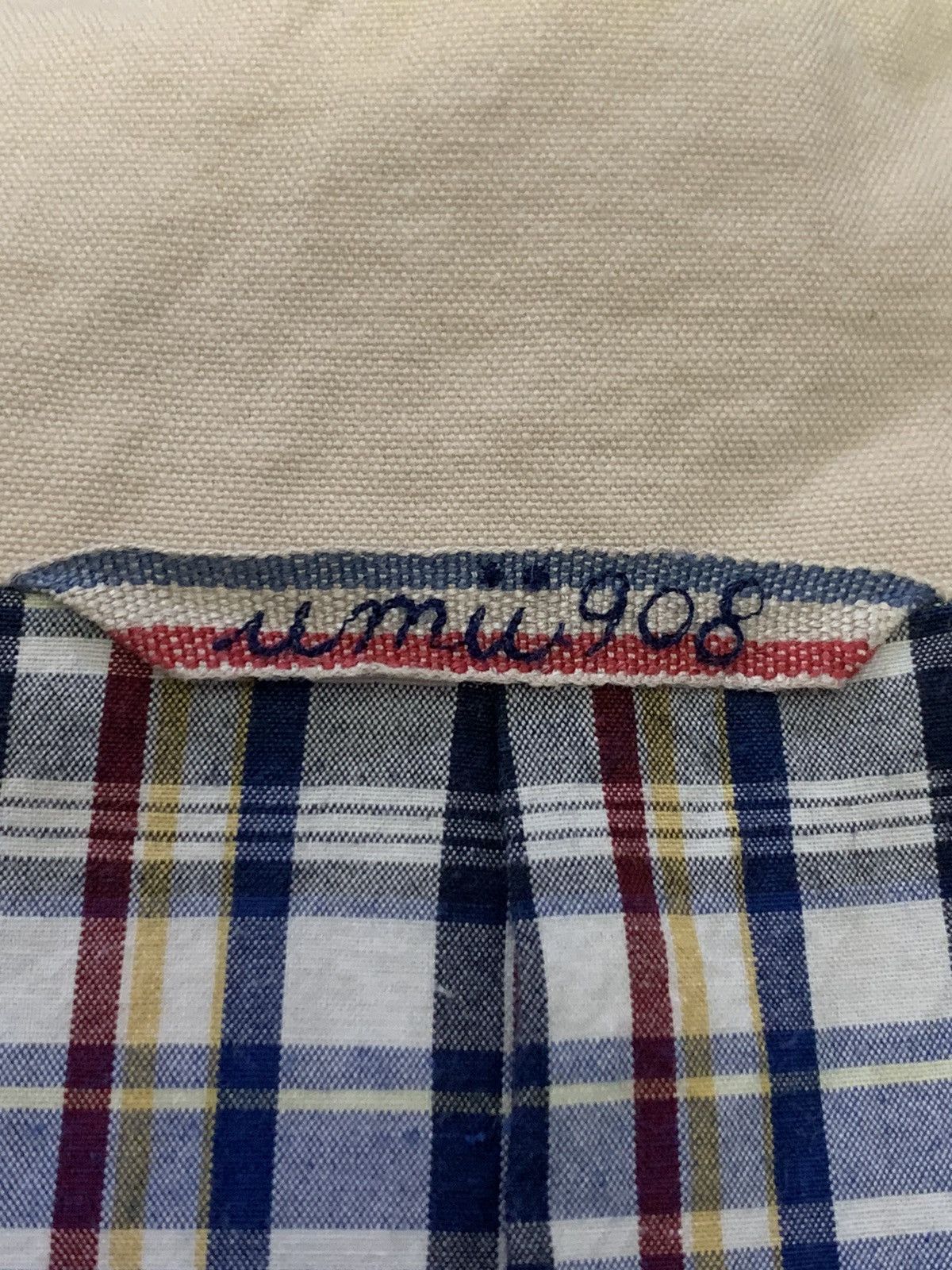 UMii 908 45Rpm By Kapital Long Jacket