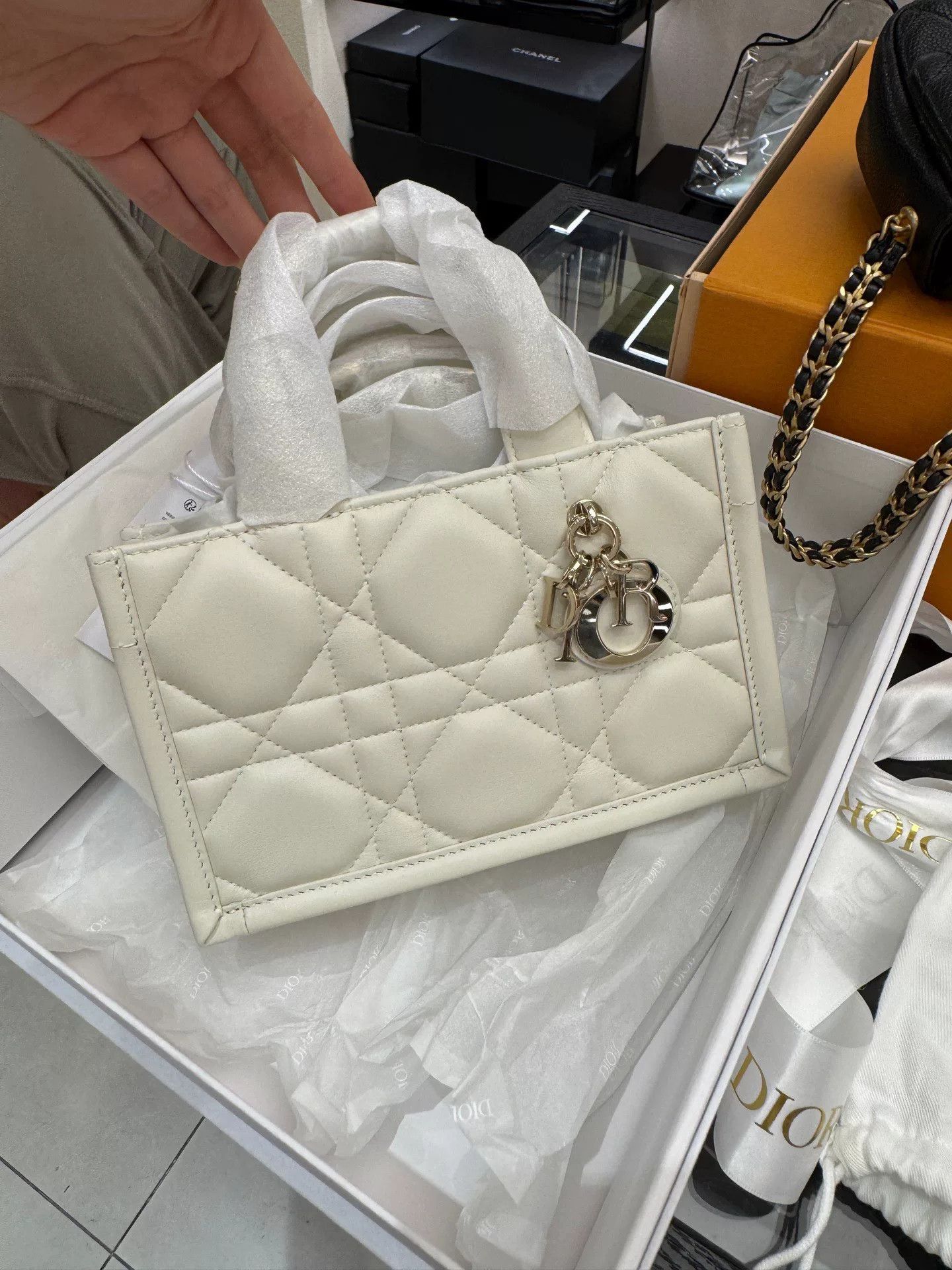 Dior Pre-loved Bag Brand new condition Size ONE SIZE - 1 Thumbnail
