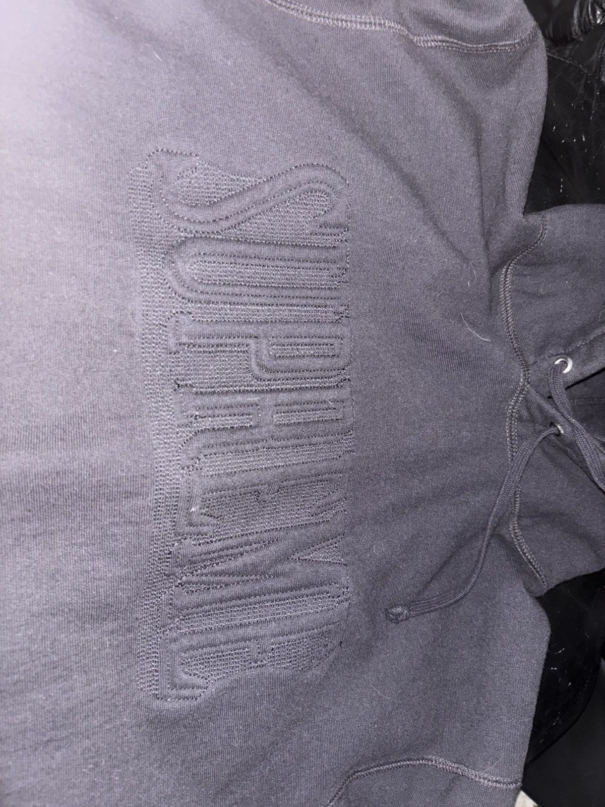 Supreme Supreme Hoodie Size US XL / EU 56 / 4 - 2 Thumbnail