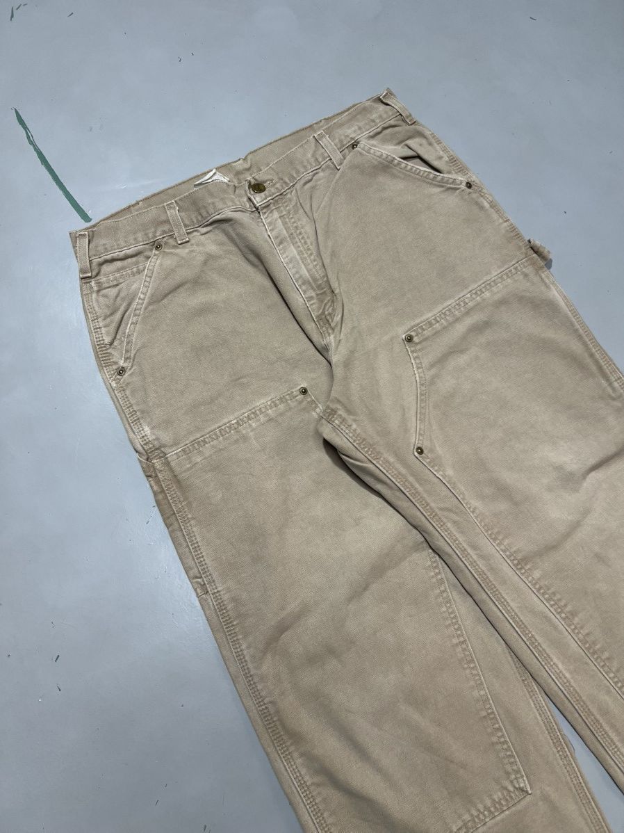 Carhartt Rare vintage carhartt double knee Size US 34 / EU 50 - 6 Thumbnail