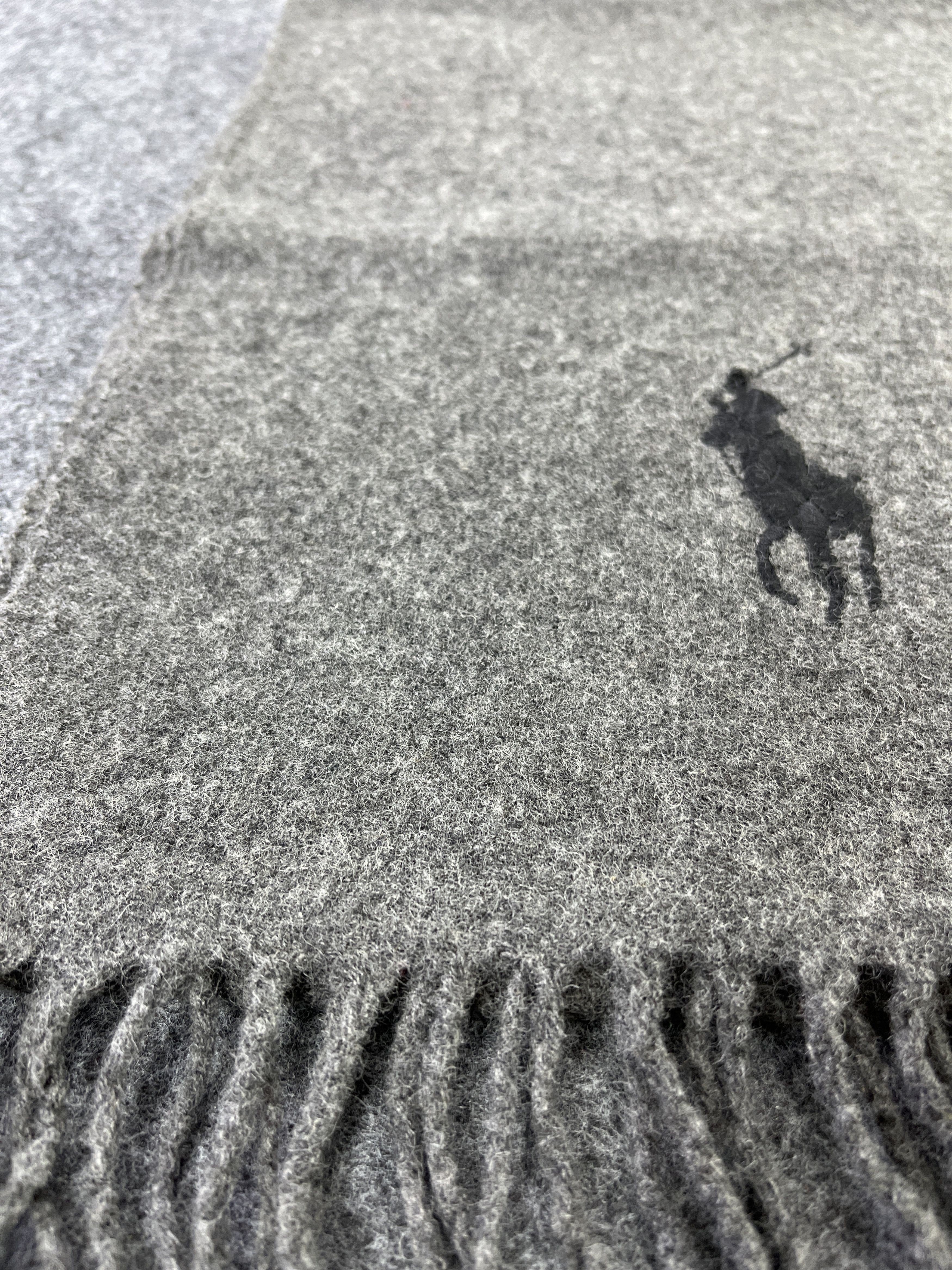 Polo Ralph Lauren × Vintage Polo Ralph Lauren Scarf / Muffler / Neckwear T233 Size ONE SIZE - 8 Thumbnail
