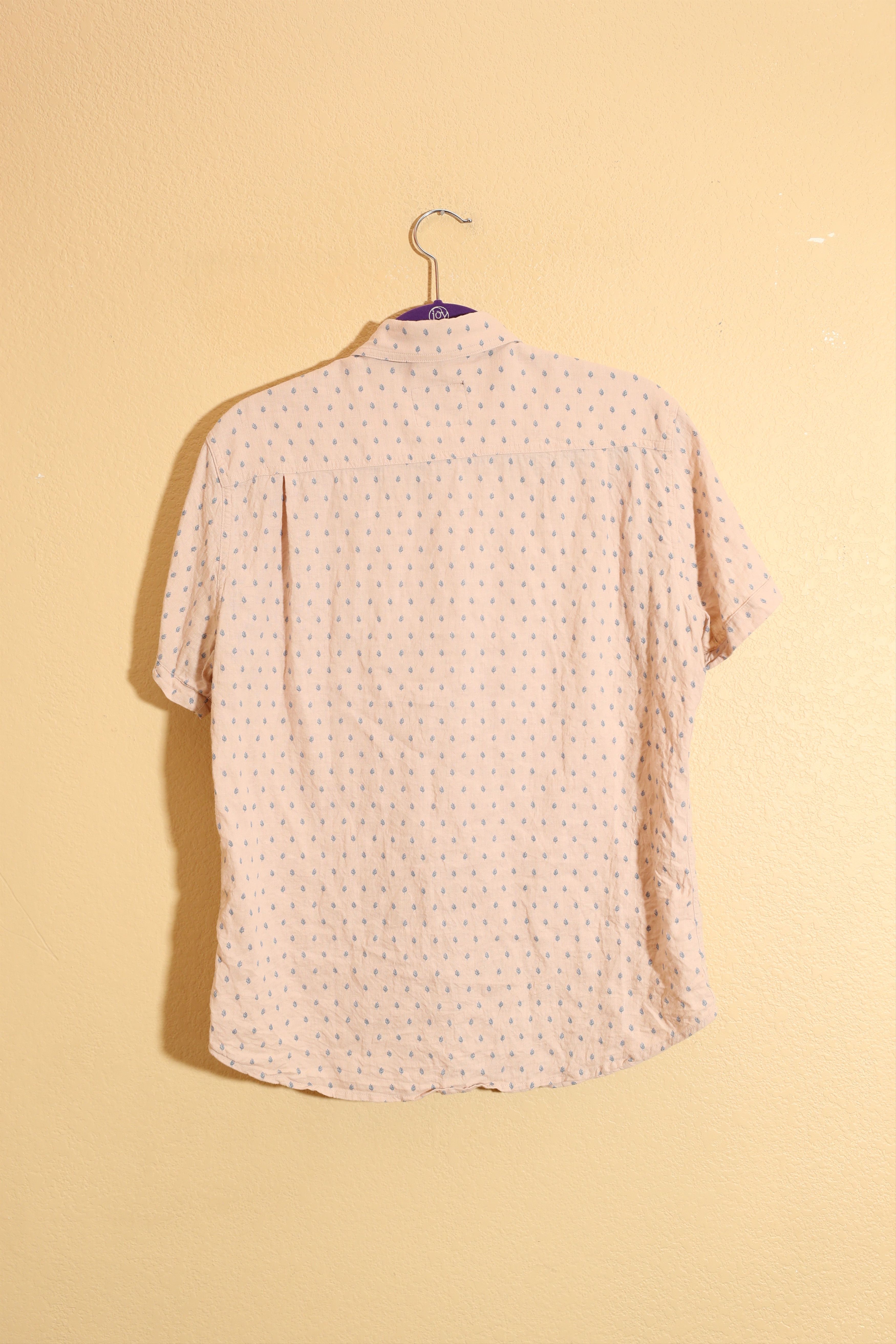 Rails Rails Carson Short Sleeve Button-up In Georgia Leaf (M) Size US M / EU 48-50 / 2 - 2 Thumbnail