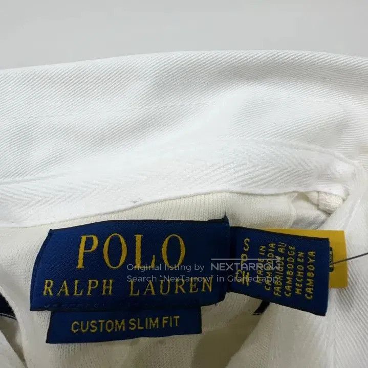 Polo Ralph Lauren Polo Ralph Lauren Striped Long. Size US S / EU 44-46 / 1 - 7 Thumbnail