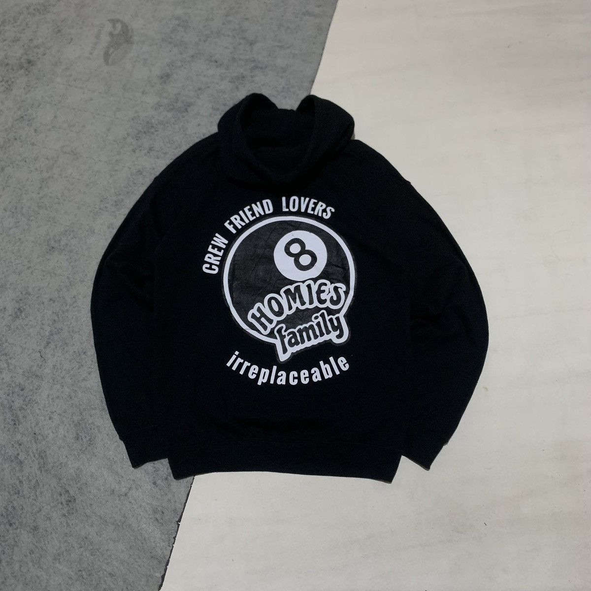 Homies HOMIES HOODIE Size US L / EU 52-54 / 3 - 1 Thumbnail