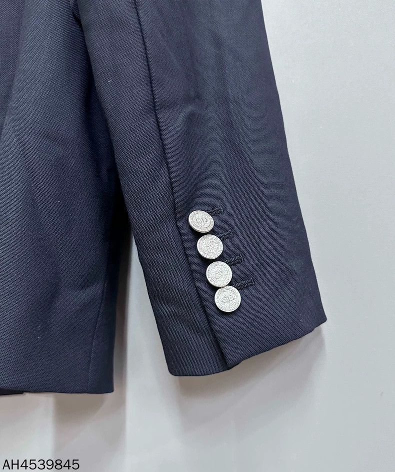 Dior Dior Size 47c Classic CD buckle suit 2502-Nextarrow Size 48S - 4 Thumbnail