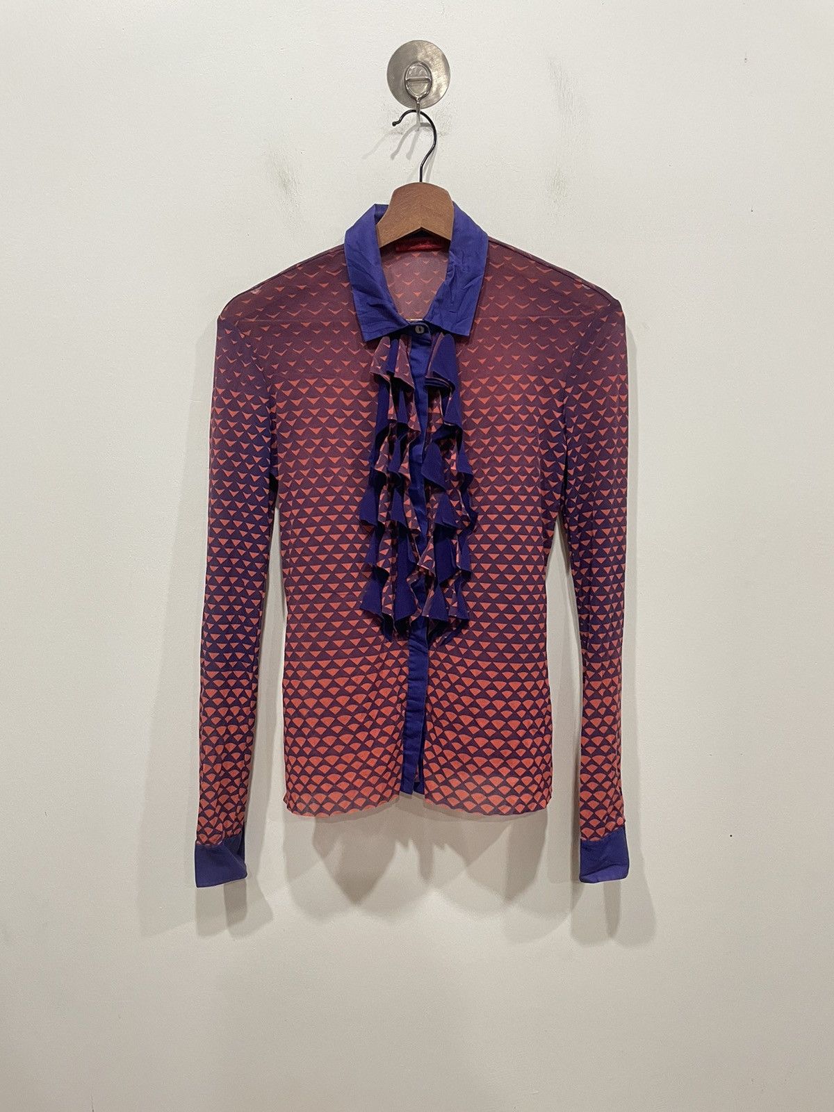 Vivienne Tam Blouse