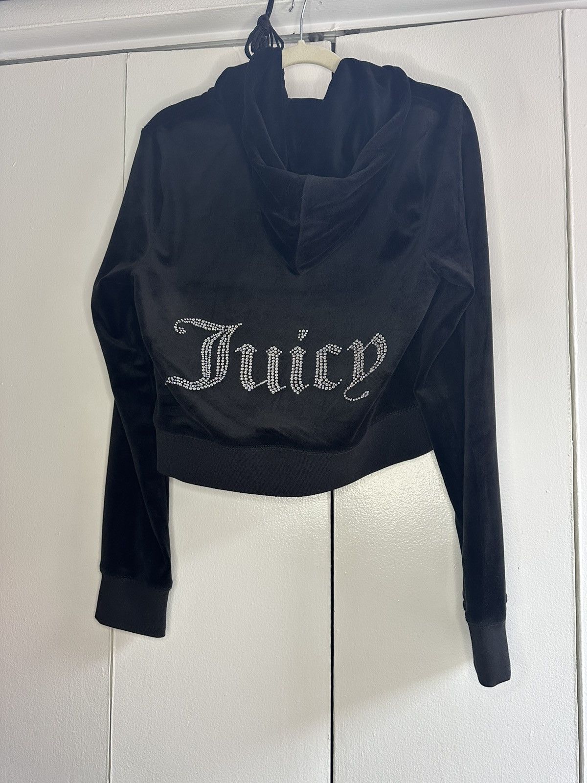 Juicy Couture Juicy couture women's tracksuit top & bottom set Size L / US 10 / IT 46 - 2 Thumbnail