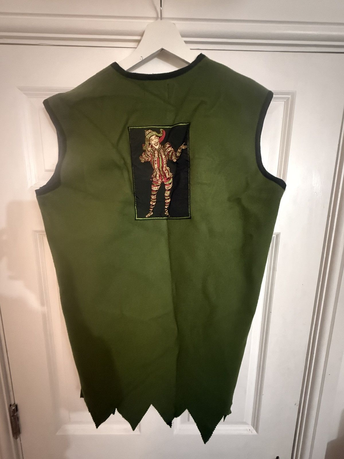 Jean Paul Gaultier jnr Gaultier 1988 colllection Robin de Bois Size US M / EU 48-50 / 2 - 3 Thumbnail