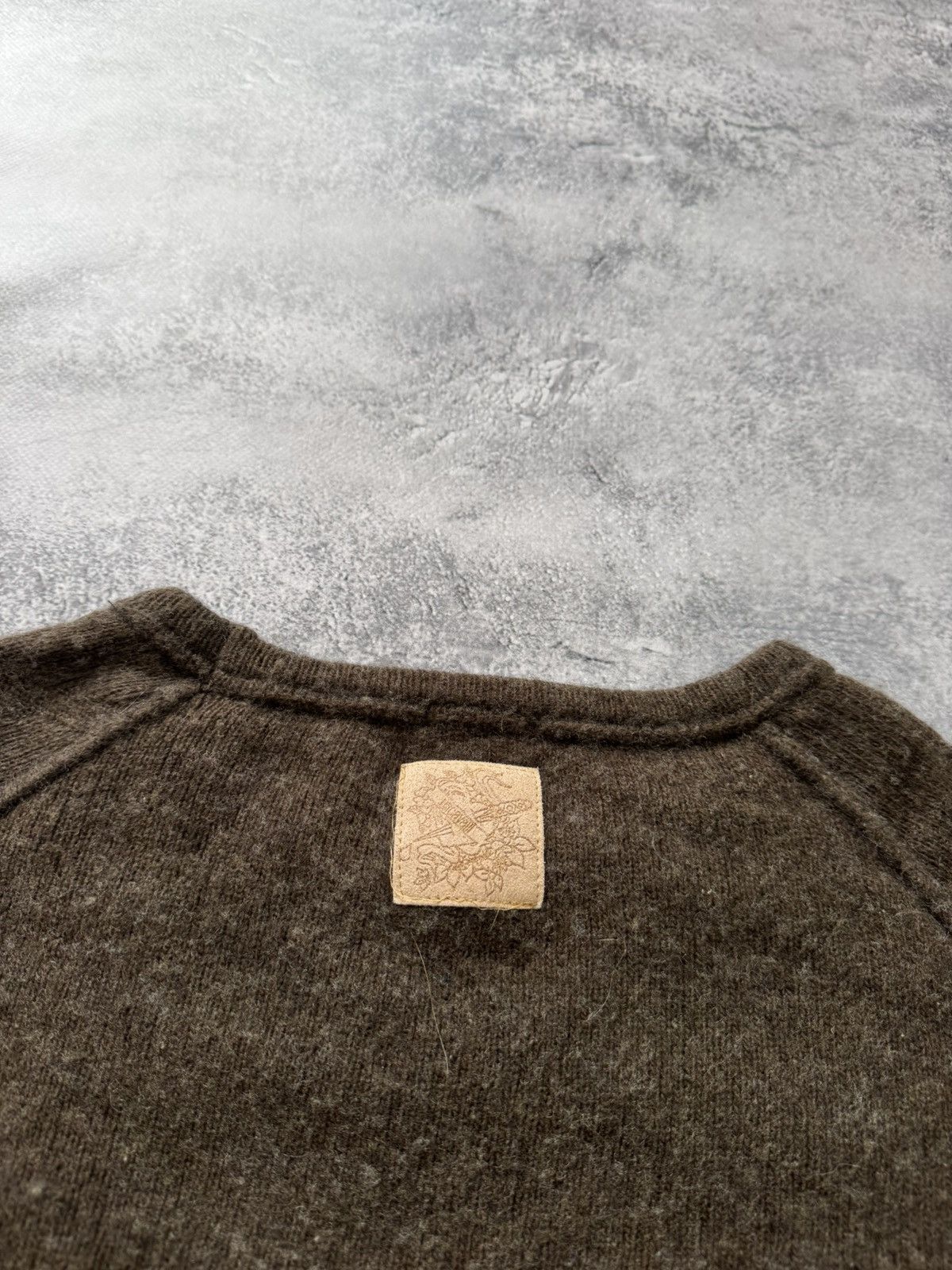 Just Cavalli Vintage Just Cavalli Men Sweater Roberto Cavalli Size US XL / EU 56 / 4 - 8 Thumbnail