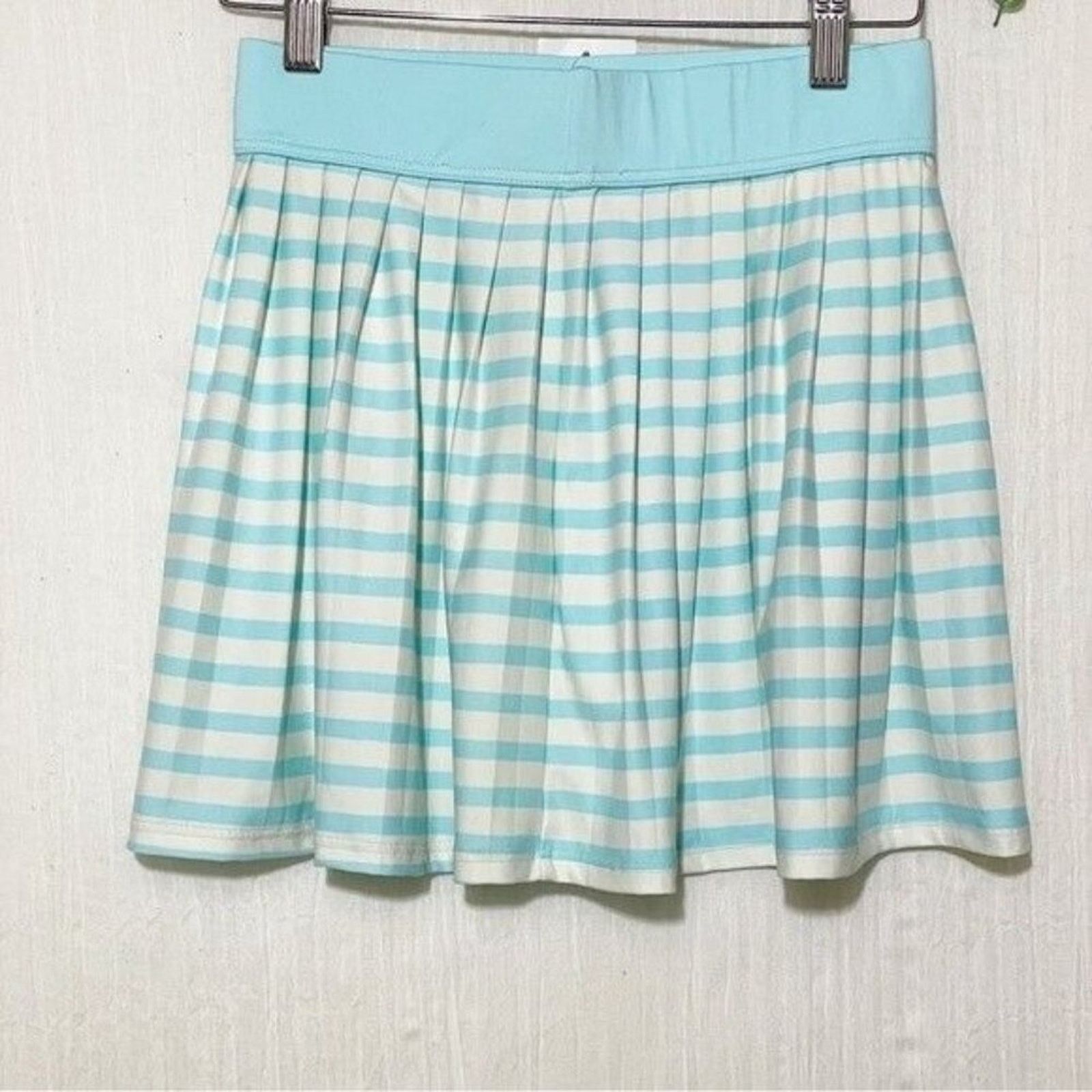 Kate Spade Kate Spade Coverup Skirt XS NWT Nahant Shore Blue White Size ONE SIZE - 10 Thumbnail