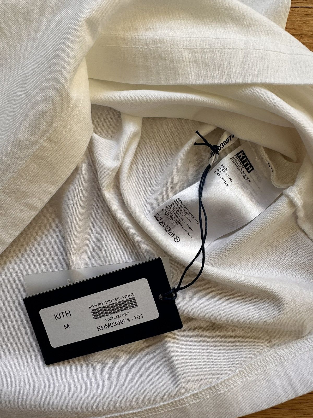 Kith Kith Rockefeller Posted Tee Size US M / EU 48-50 / 2 - 3 Thumbnail