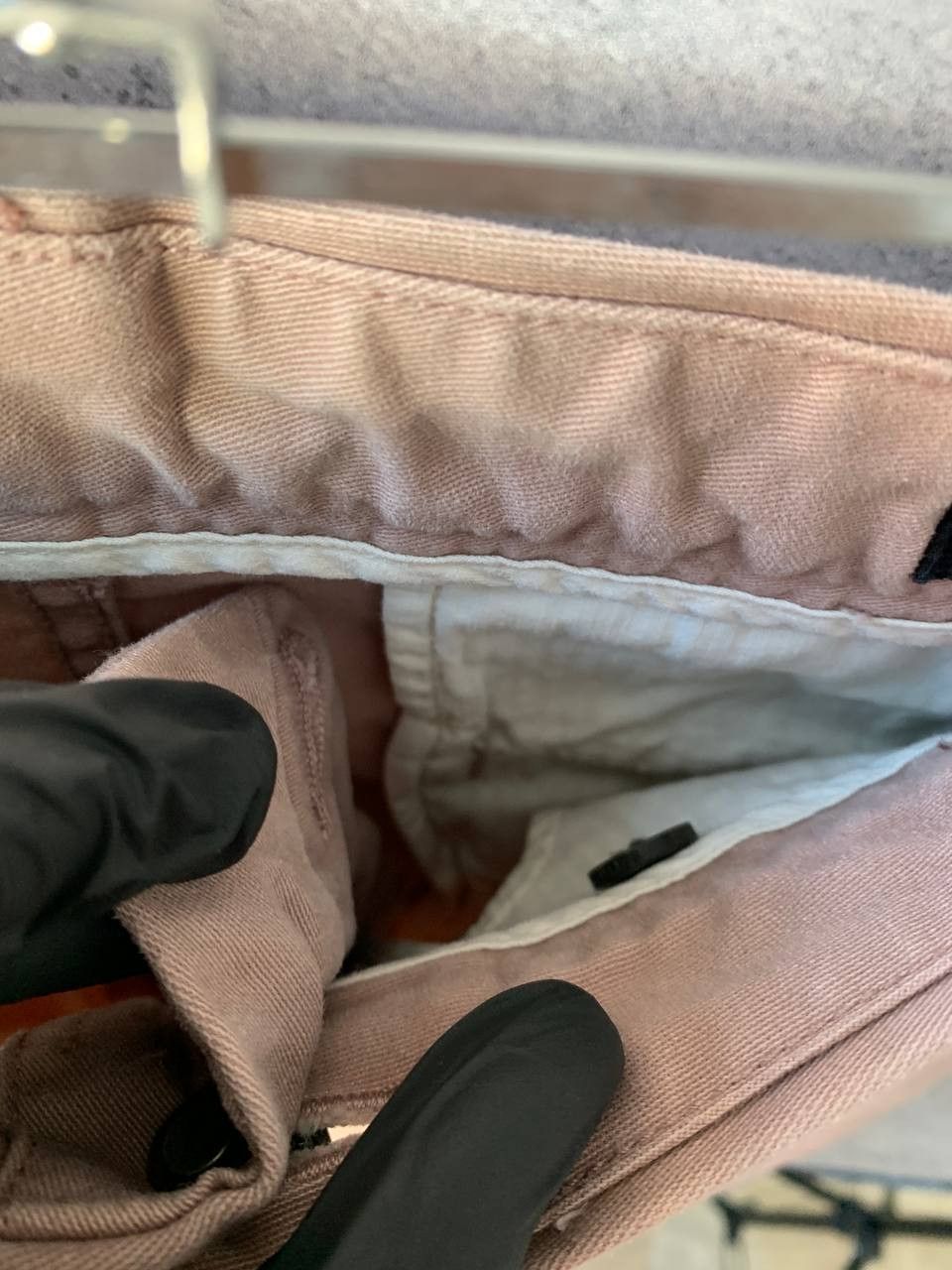 Allsaints × Designer × Japanese Brand ALLSAINTS Mitre Deck Shorts Pink / Peach Size US 31 - 6 Thumbnail