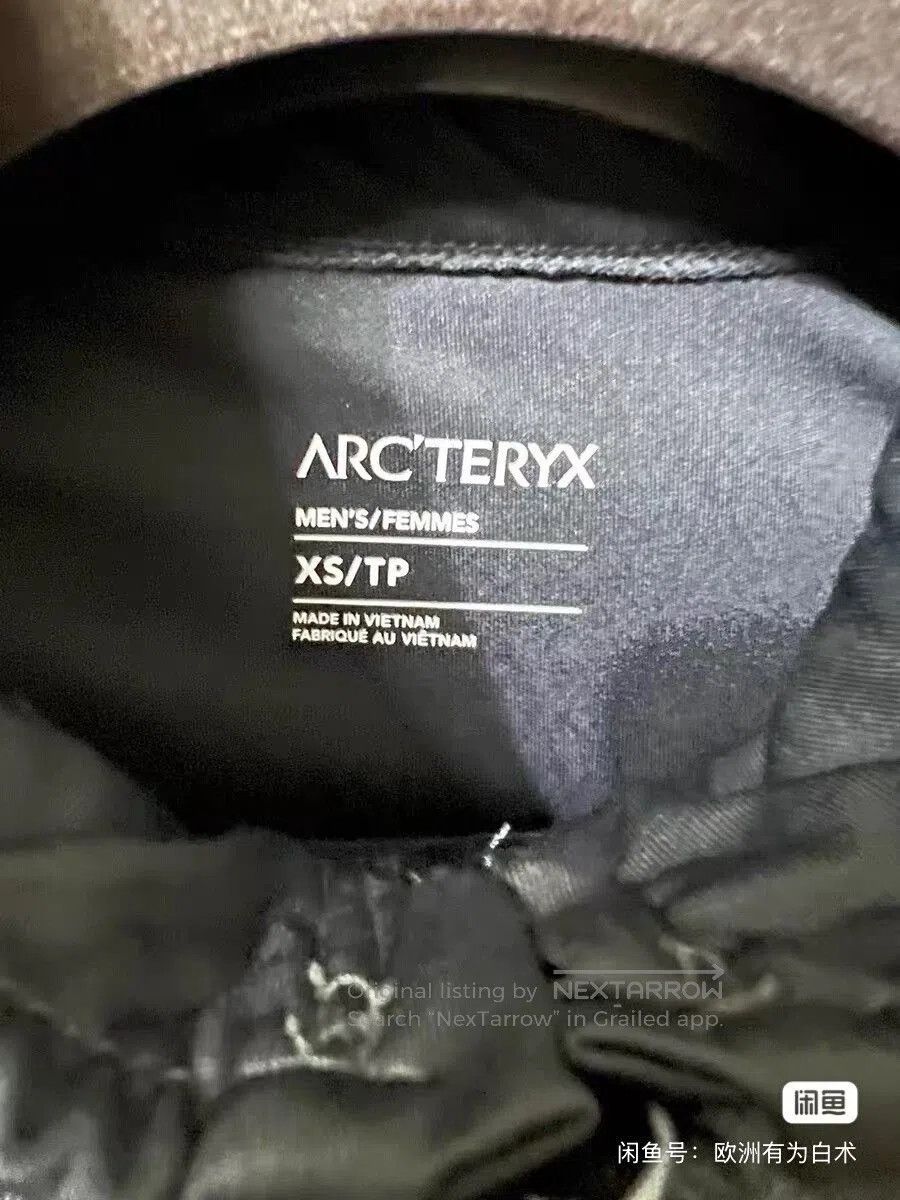 Arc'teryx Arc'teryx Men's Fleece Jacket XS. Size US XS / EU 42 / 0 - 6 Thumbnail