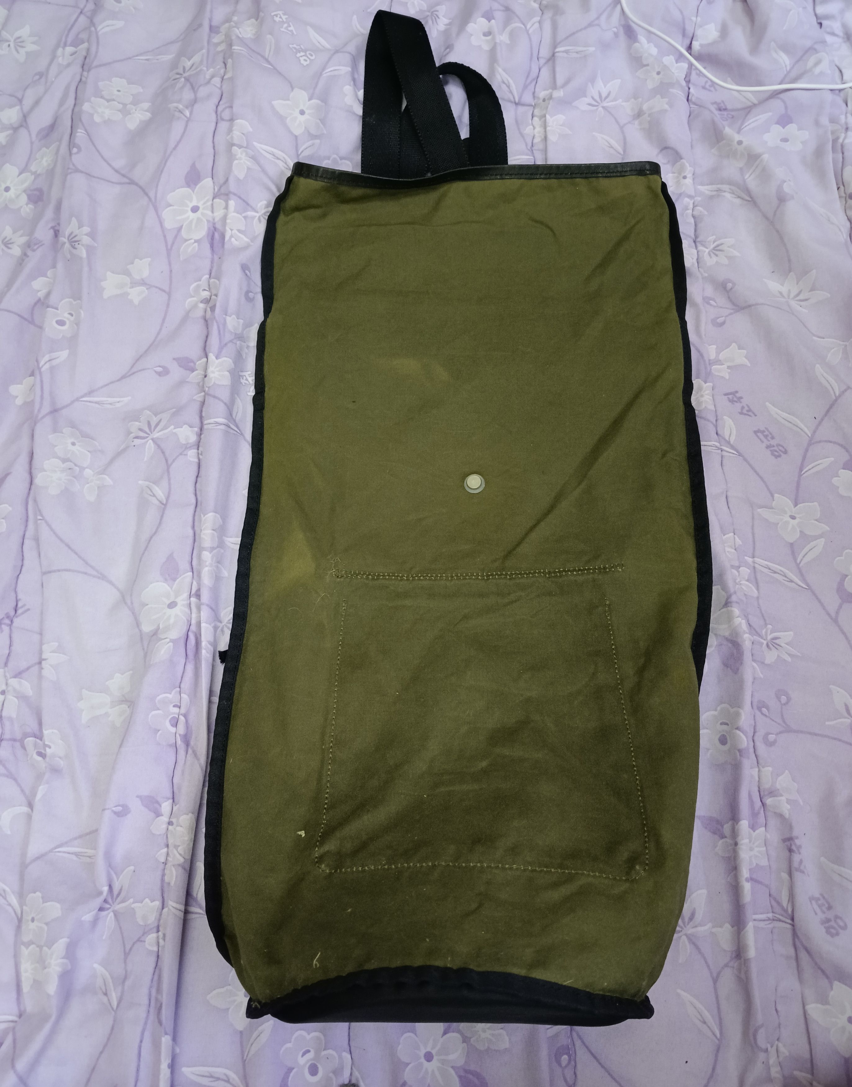 Other COEUR WAXED TWO WAYS BAG Size ONE SIZE - 13 Thumbnail