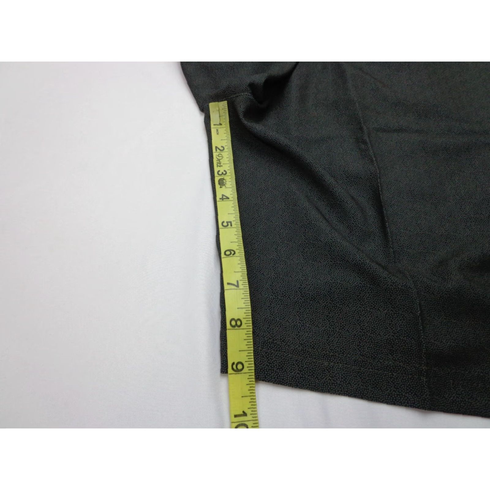 Vintage Pebble Beach Men's Performance Shorts Black 34 NEW with Tags Size US 34 / EU 50 - 8 Thumbnail