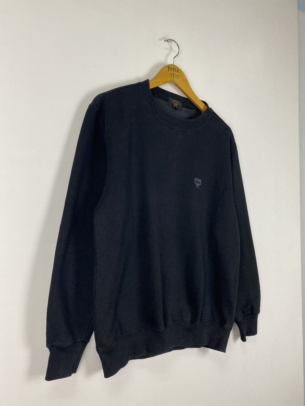 MCM × Vintage Vintage MCM Sweatshirt Size US L / EU 52-54 / 3 - 5 Thumbnail