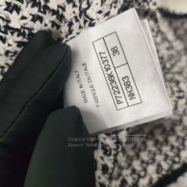 Chanel Chanel Vest dress Size XS / US 0-2 / IT 36-38 - 6 Thumbnail
