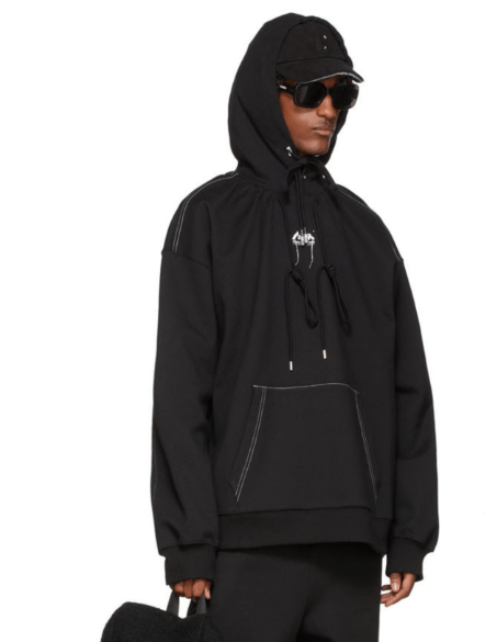 Ader Error ADMORE LOGO HOODIE - ADER ERROR | Grailed