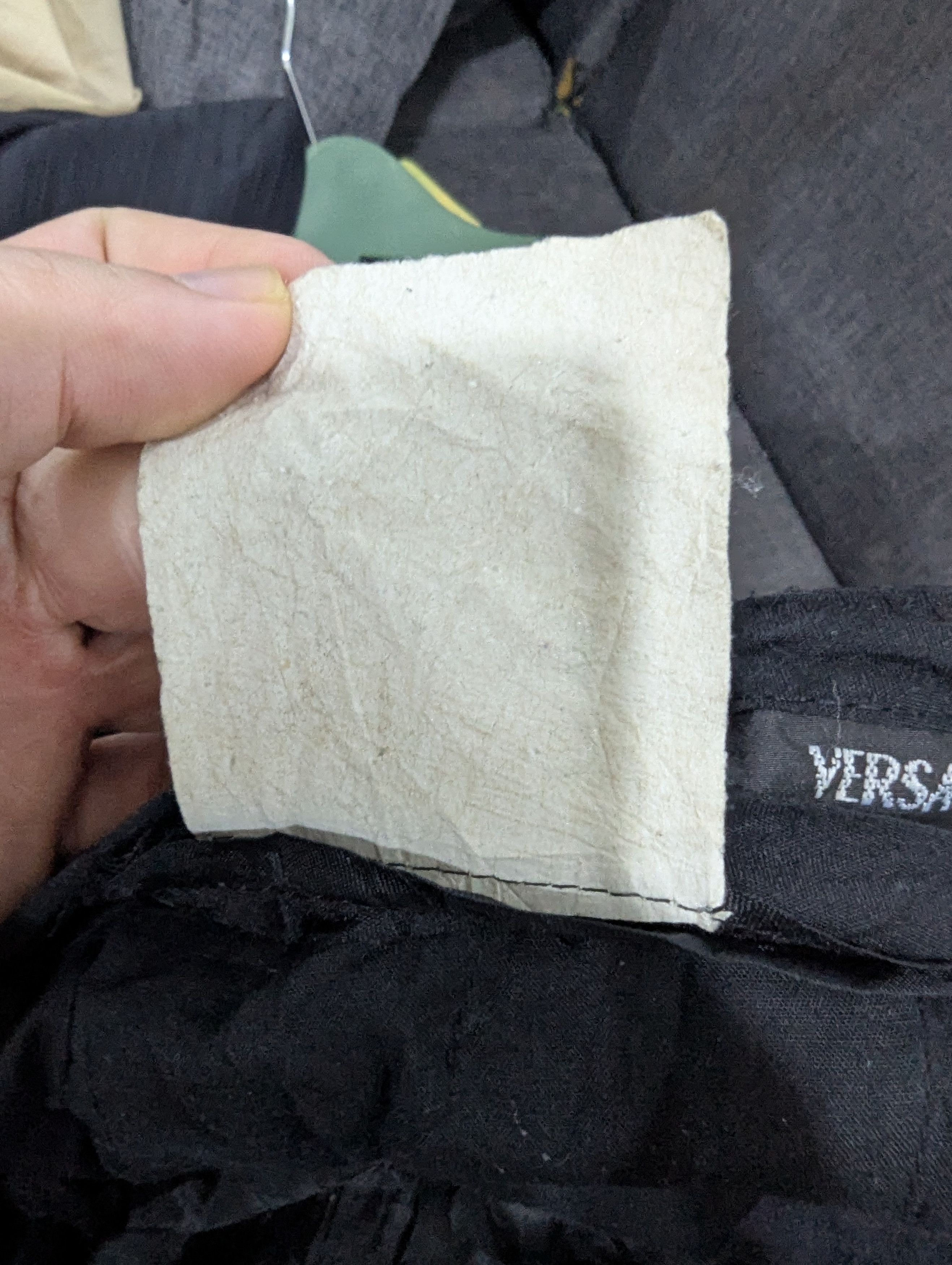 Versace × Vintage Versace pant casual Size US 36 / EU 52 - 7 Thumbnail