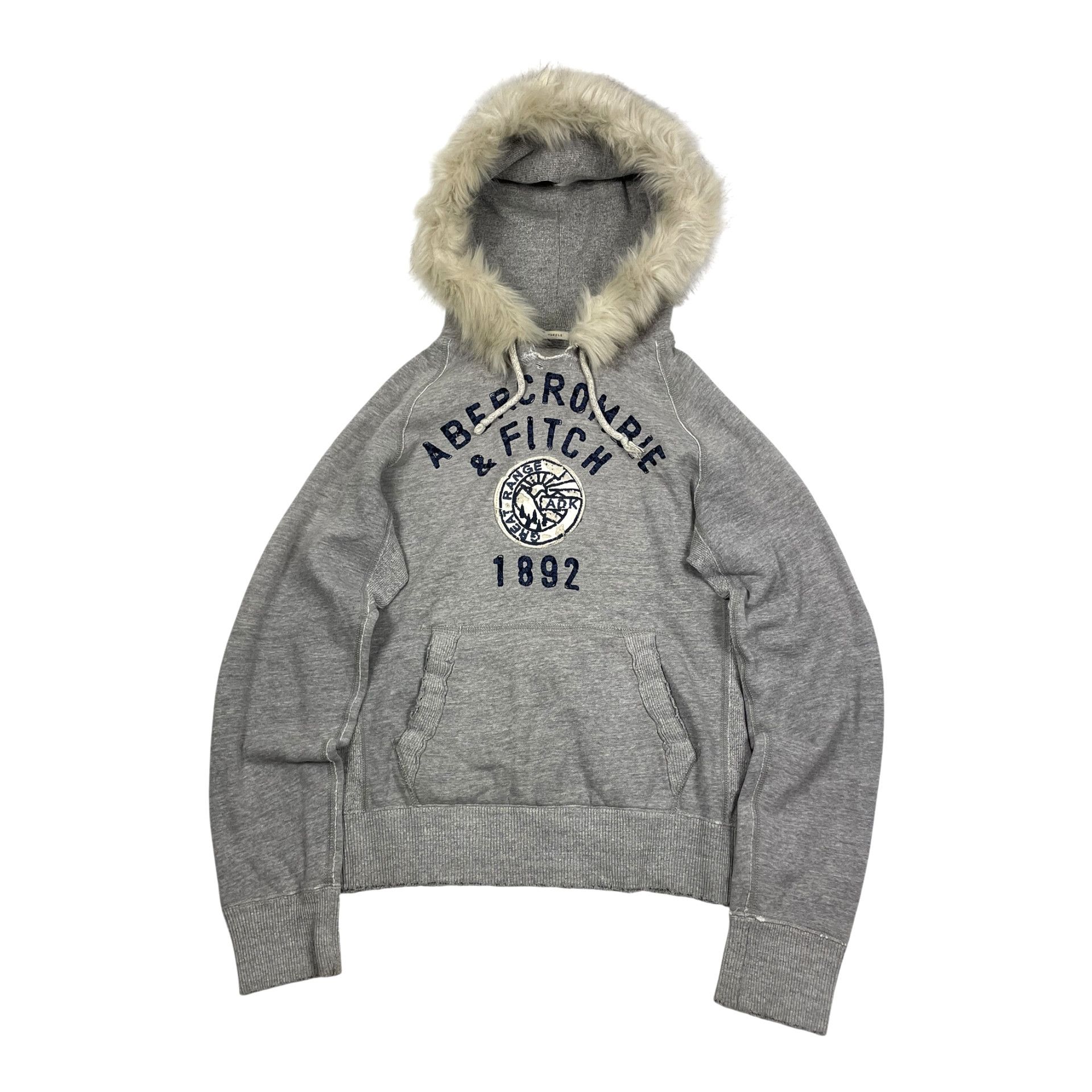 Japanese Fur Hoodie | Grailed