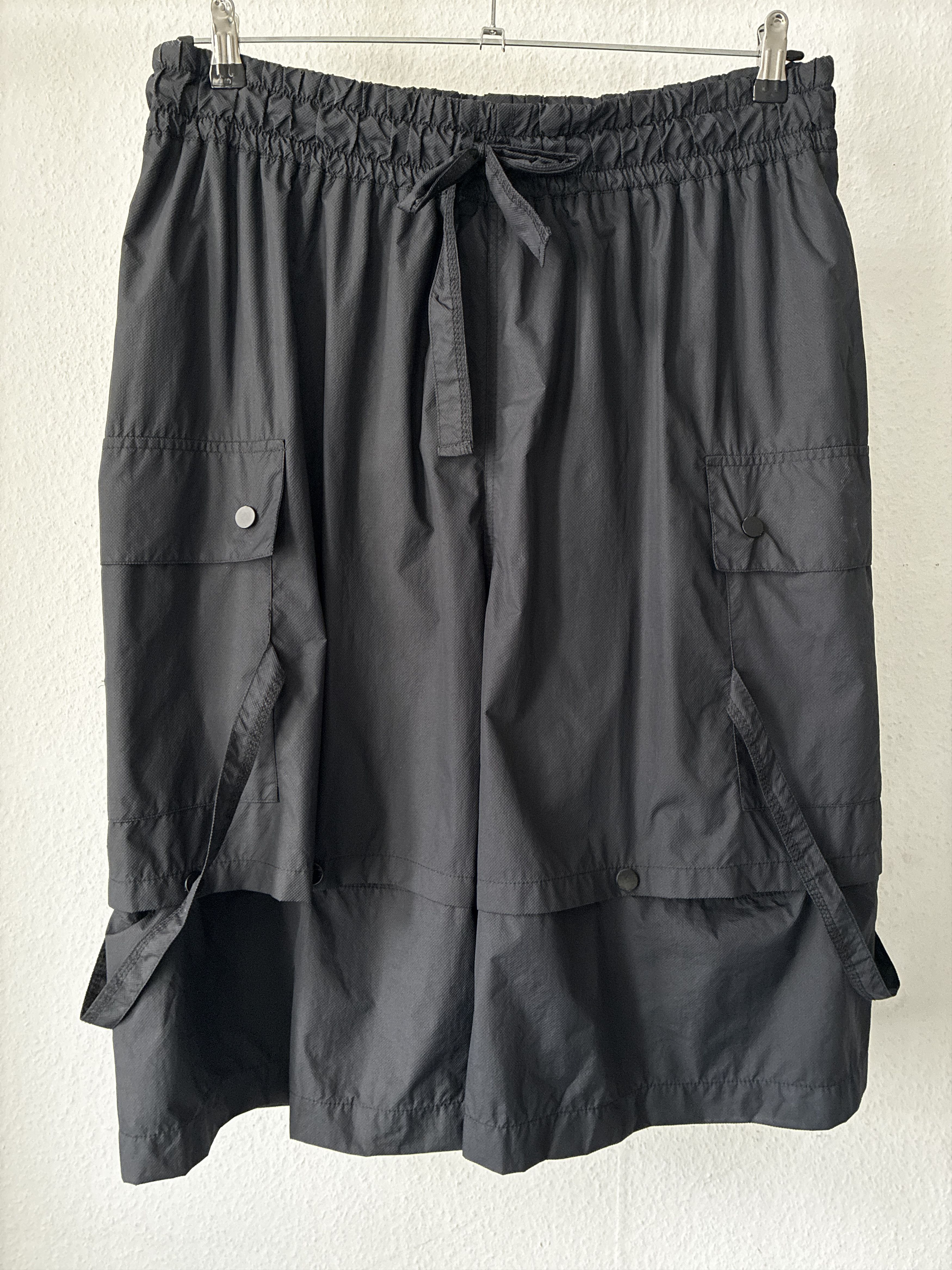 Barbara I Gongini Corpped Pants with Detachable Legs Size US 36 / EU 52 - 2 Thumbnail