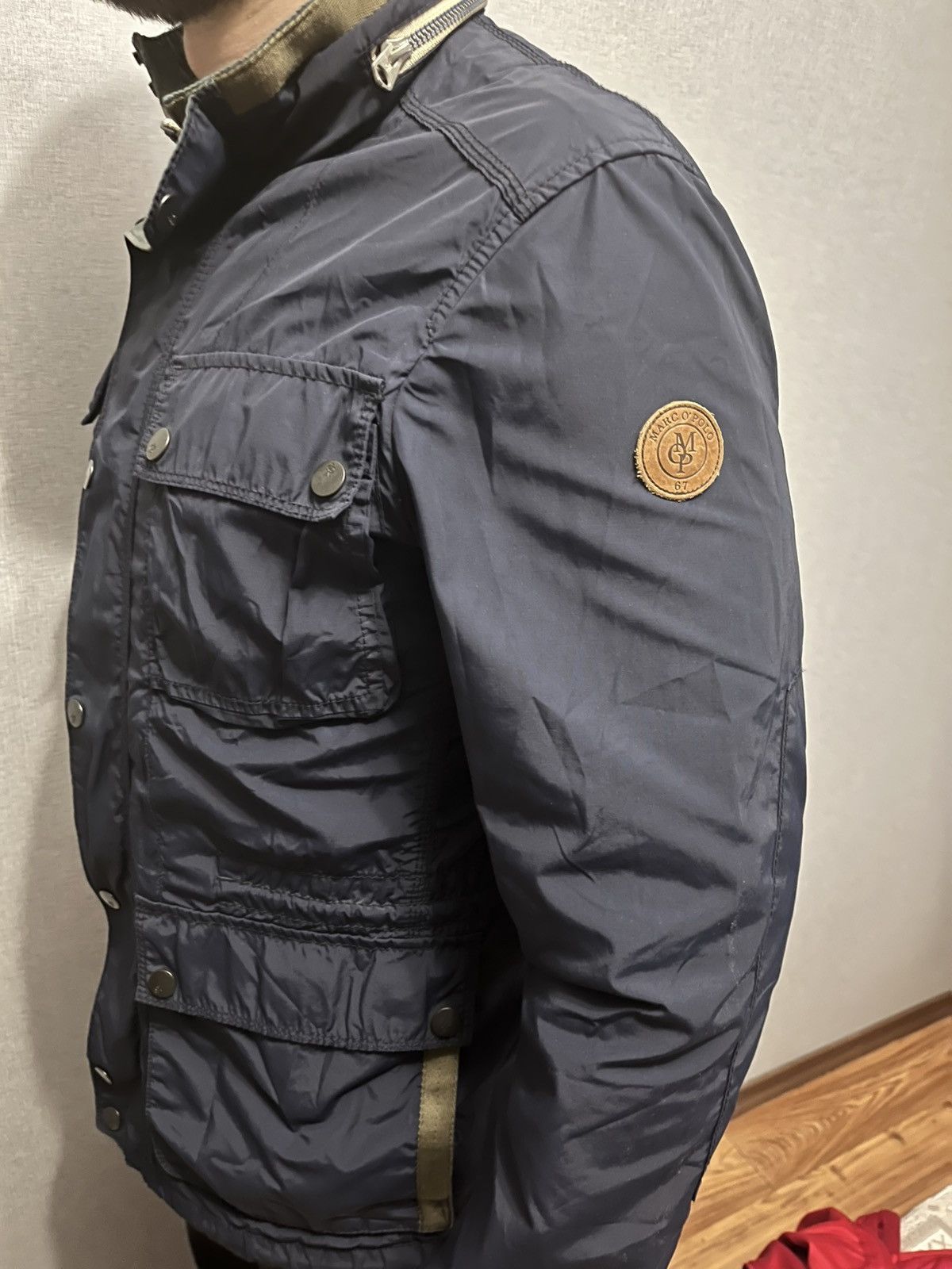 Marc O'Polo Branded jacket Marc O Polo Size US M / EU 48-50 / 2 - 6 Thumbnail