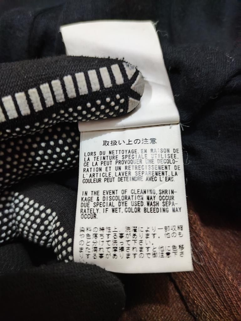 Yohji Yamamoto Yohji Yamamoto Chore Jacket Style Size US M / EU 48-50 / 2 - 14 Thumbnail