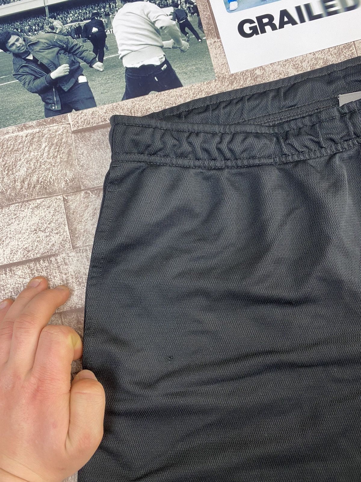 Nike × Vintage Vintage Nike Shorts Y2k style L Size US 38 / EU 54 - 4 Thumbnail