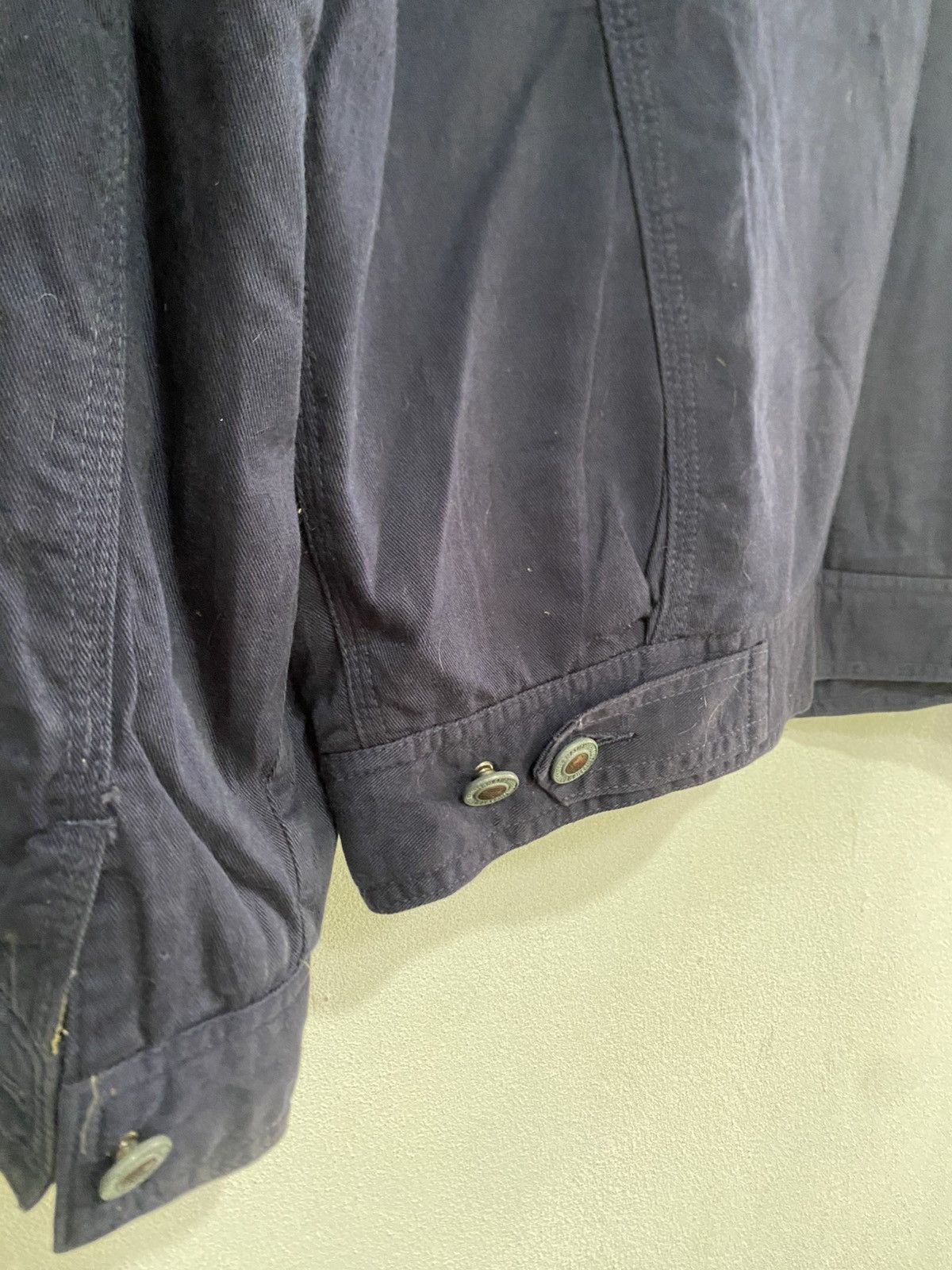 Blue Blue Japan × Japanese Brand Blue Way Le Mans Cup Button Ups Jacket Size US M / EU 48-50 / 2 - 12 Thumbnail