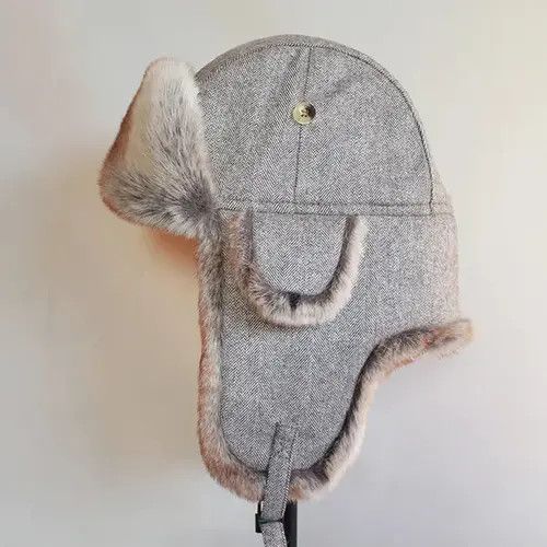 VIBE Trooper Trapper Winter Hat Size ONE SIZE - 2 Thumbnail