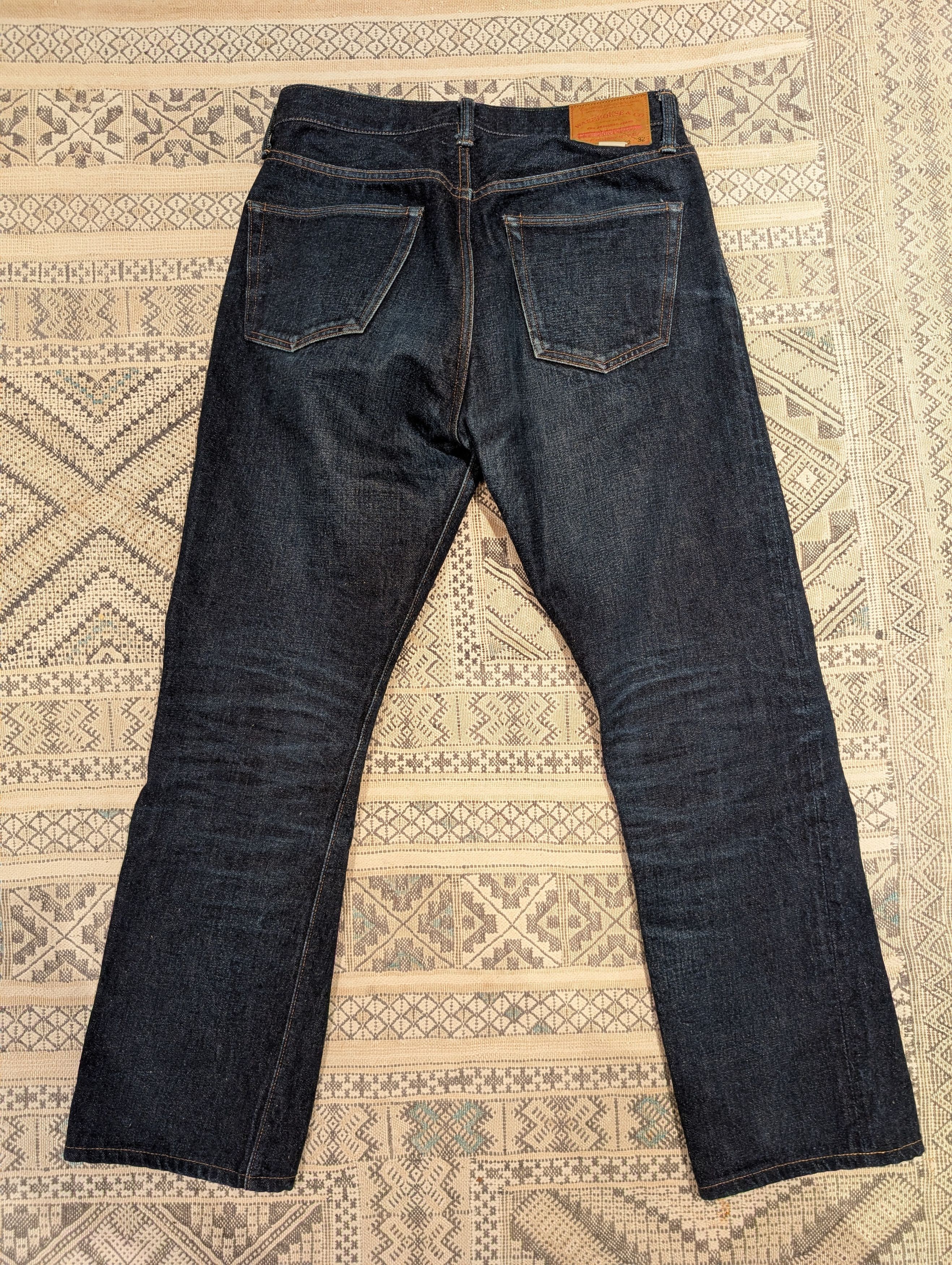 Warehouse & Co. Lot 800 Size US 32 / EU 48 - 3 Thumbnail