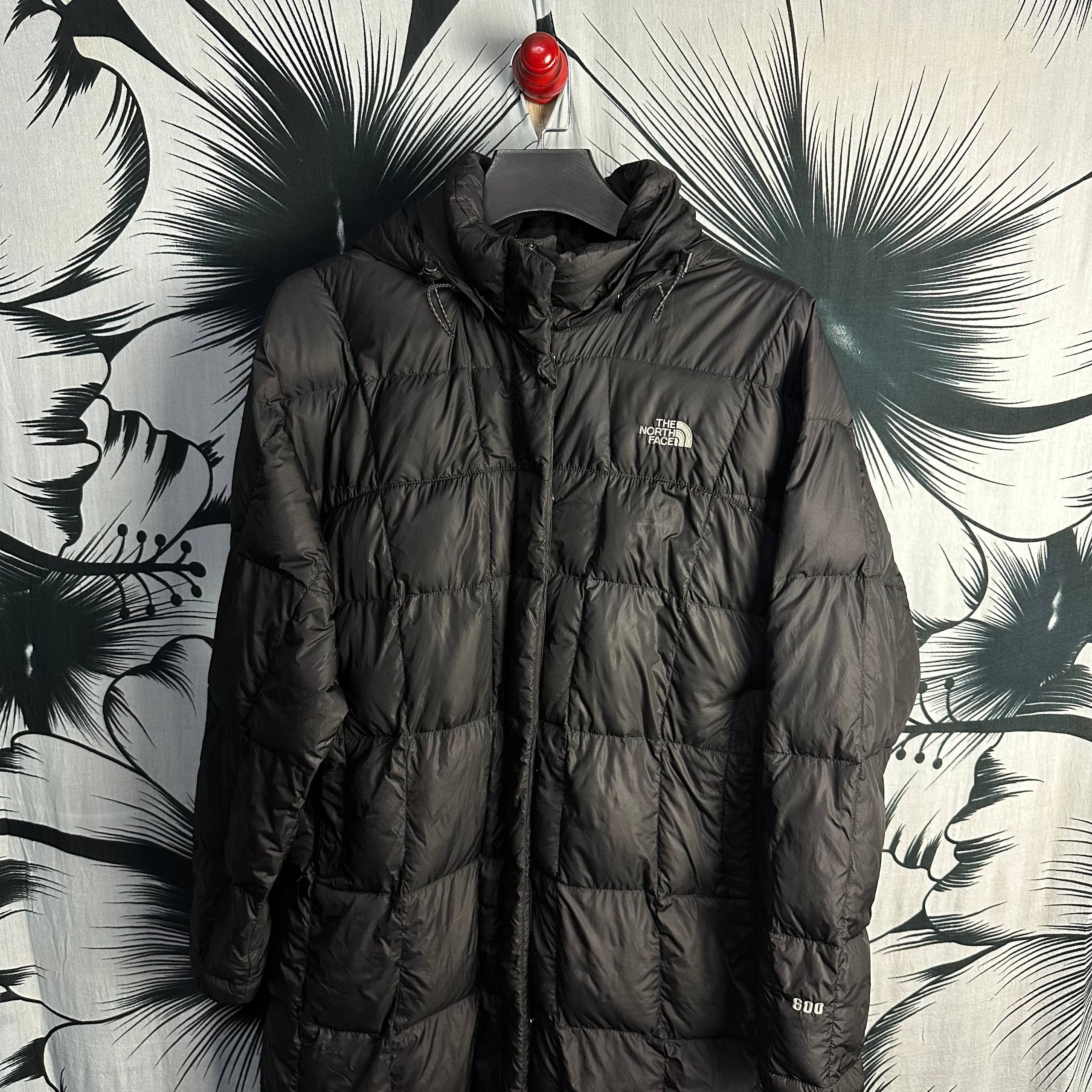 The North Face The North Face Down Puffer Long Jacket Size US XL / EU 56 / 4 - 1 Thumbnail