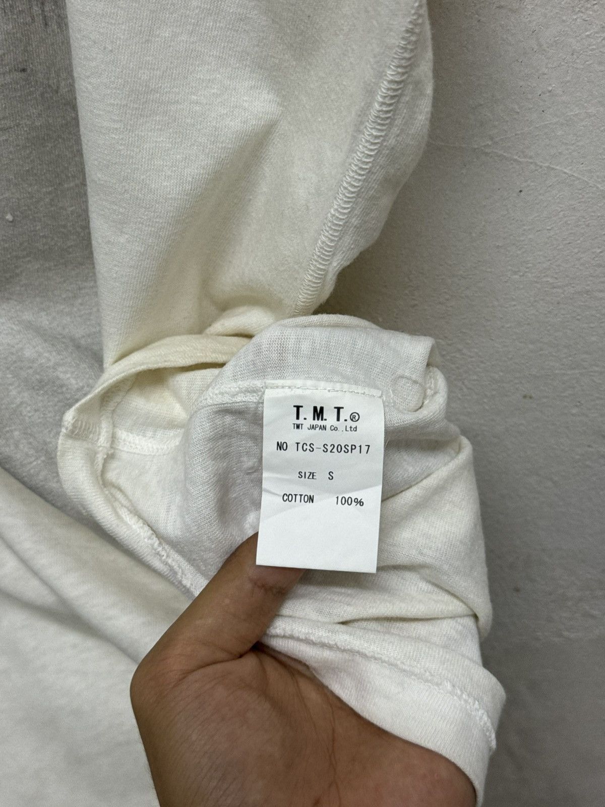 TMT Distressed TMT Bikini Lady Inspired Hysteric Glamour Tees Size US S / EU 44-46 / 1 - 6 Thumbnail