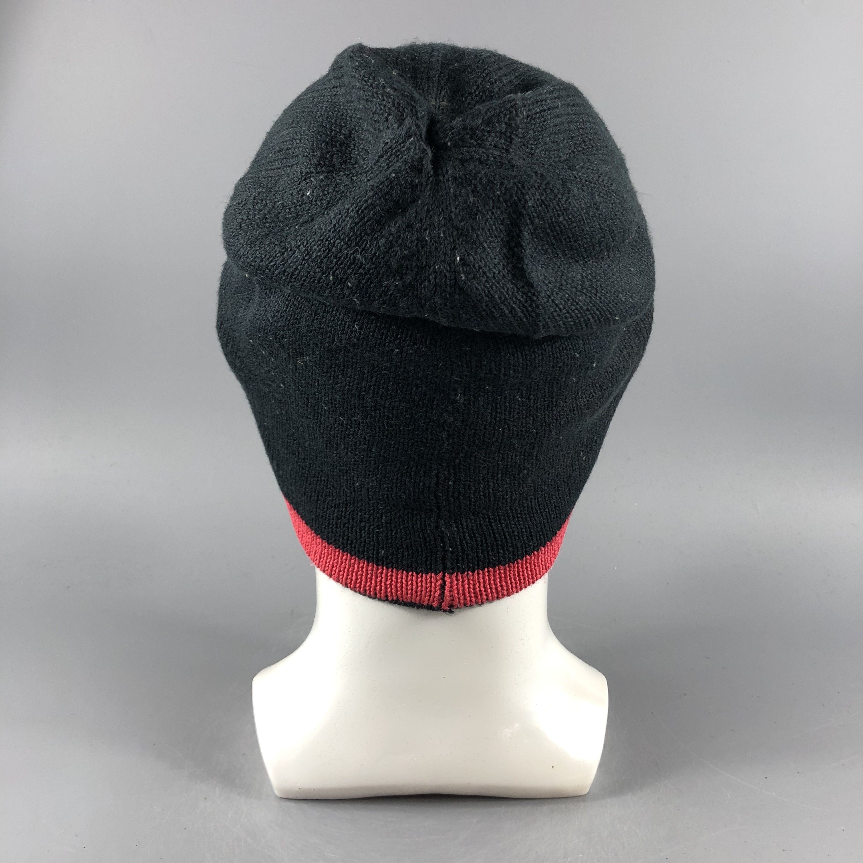Other × Vintage Womens Diable De Nubile Beanie Snow Hat Snow Cap -D737 Size ONE SIZE - 3 Thumbnail