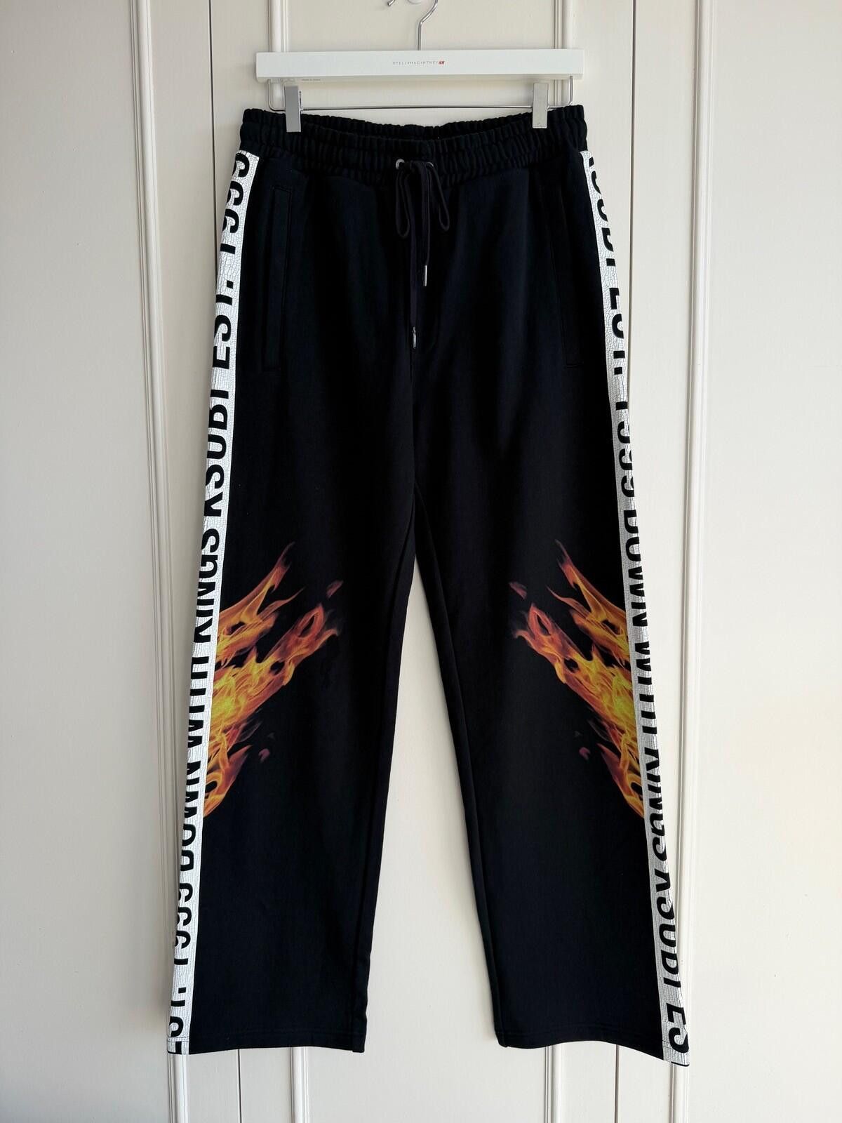 Ksubi new Ksubi mens kings SYNTHESIS trak pant medium BLACK FADE Size US 32 / EU 48 - 1 Thumbnail